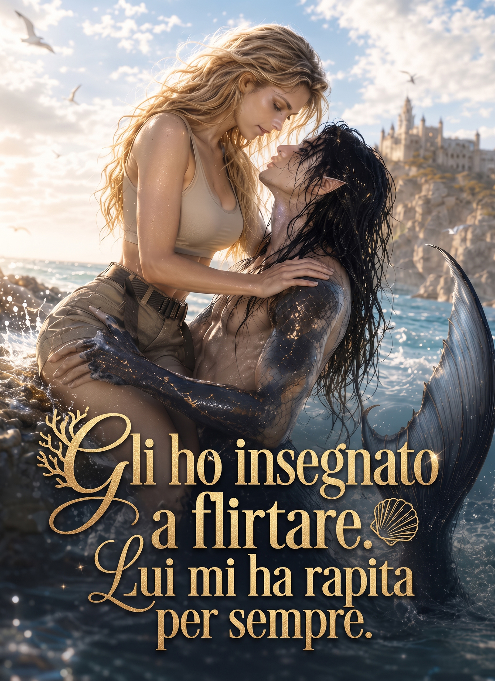 Il Tritone Mi ha Scelta