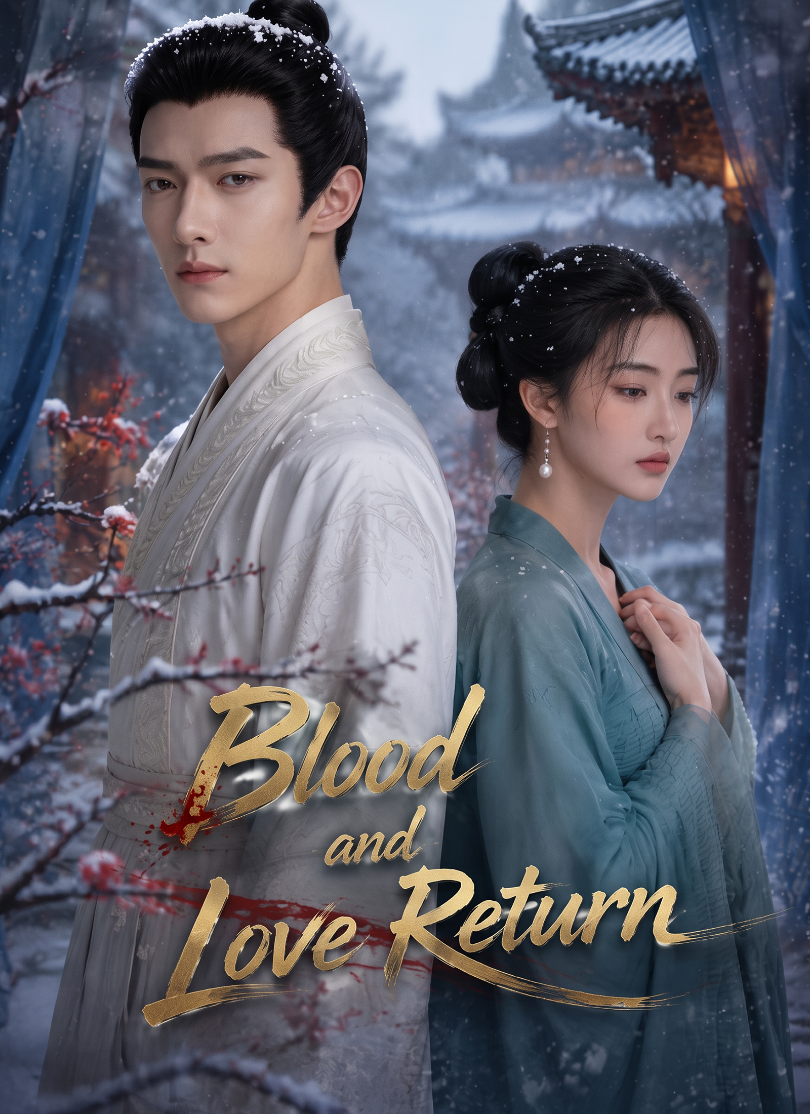 [Dubbed]Blood and Love Return