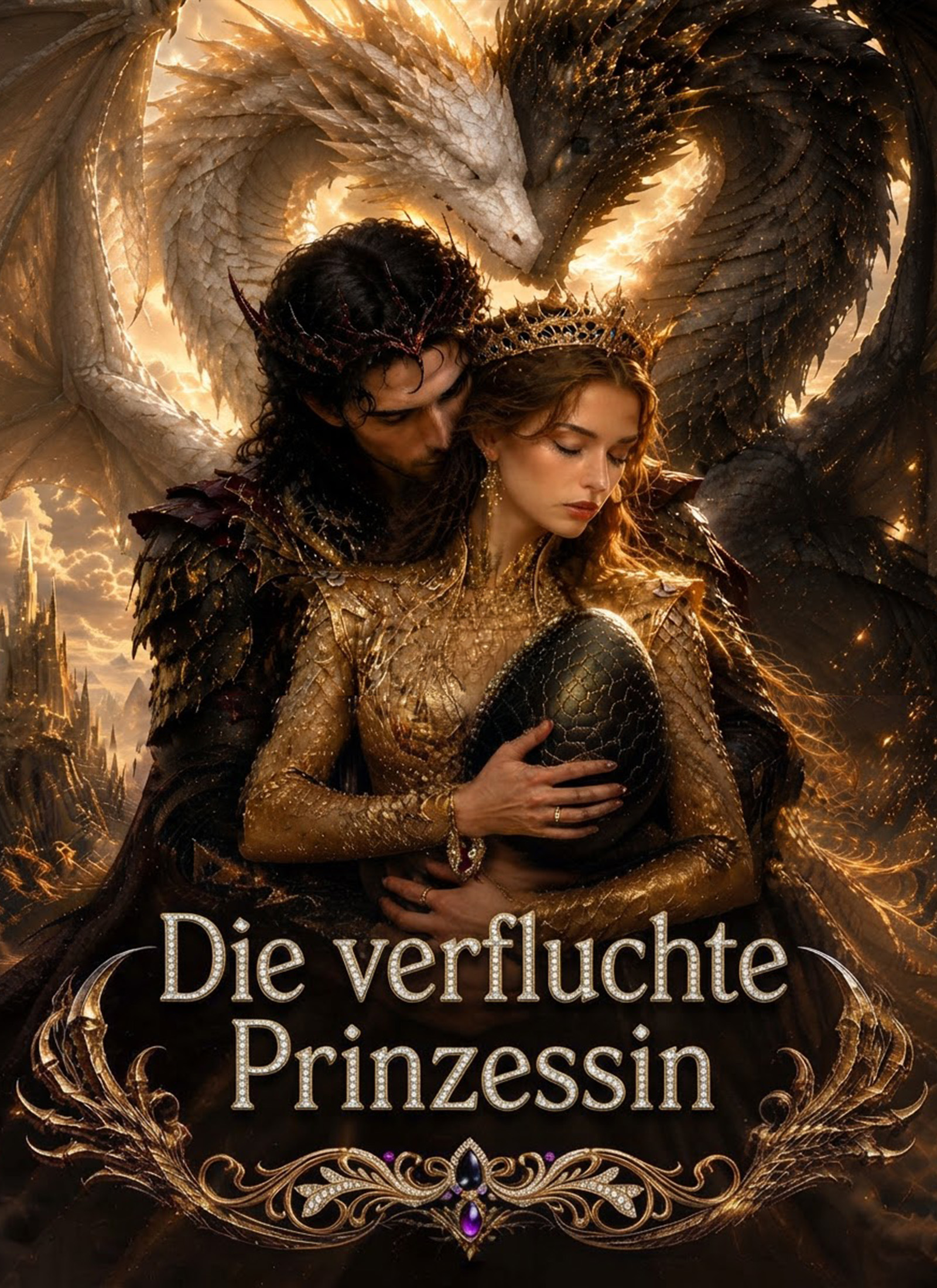 Die verfluchte Prinzessin