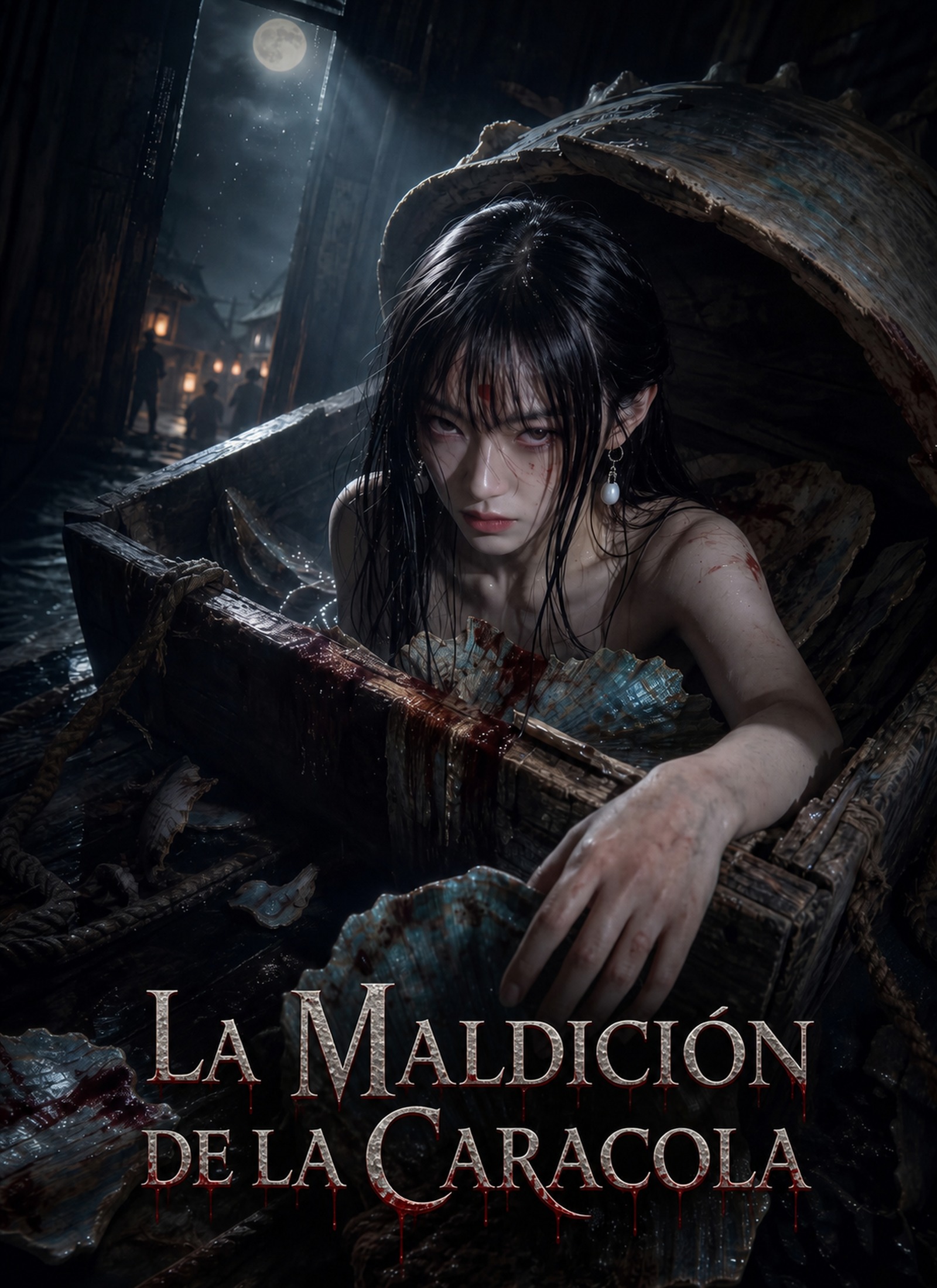 La Maldición de la Caracola