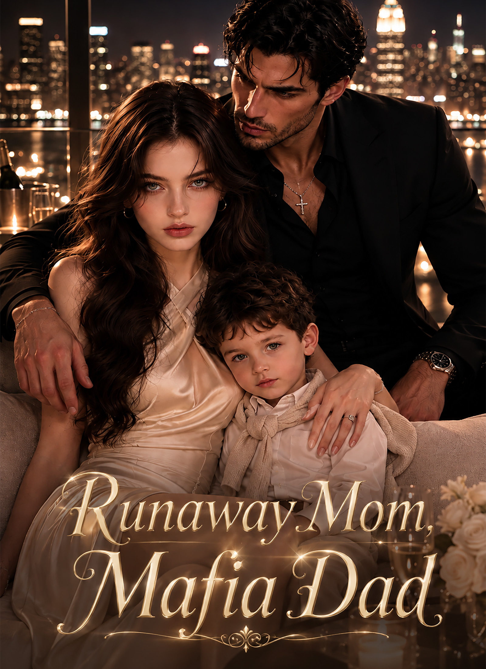 Runaway Mom,Mafia Dad