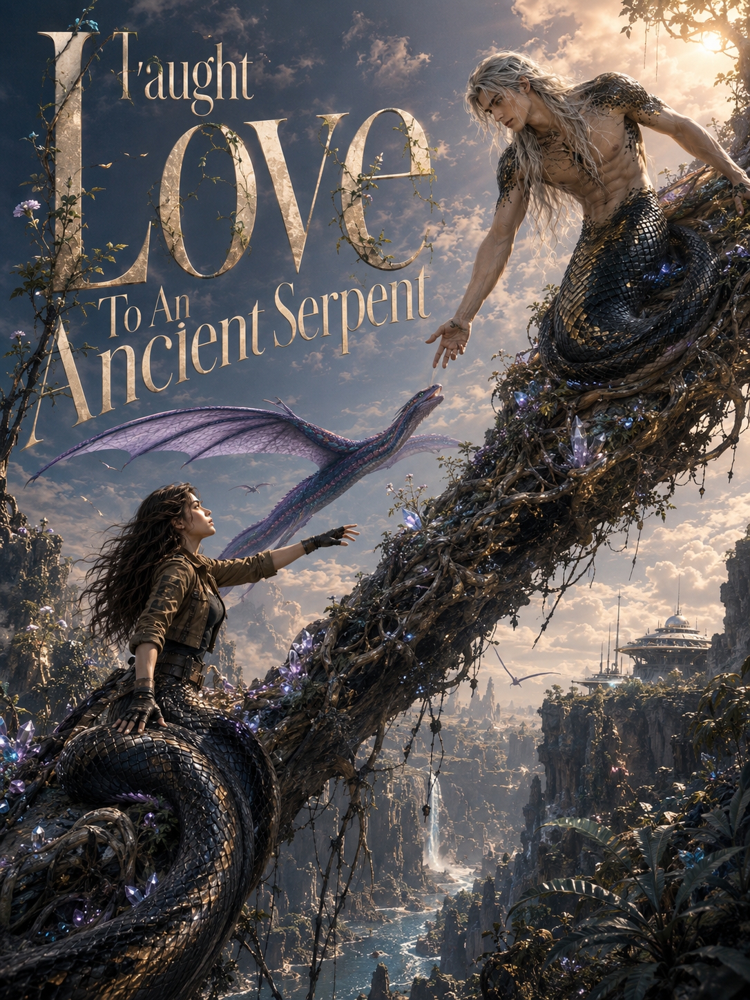 I Taught Love To An Ancient Serpent