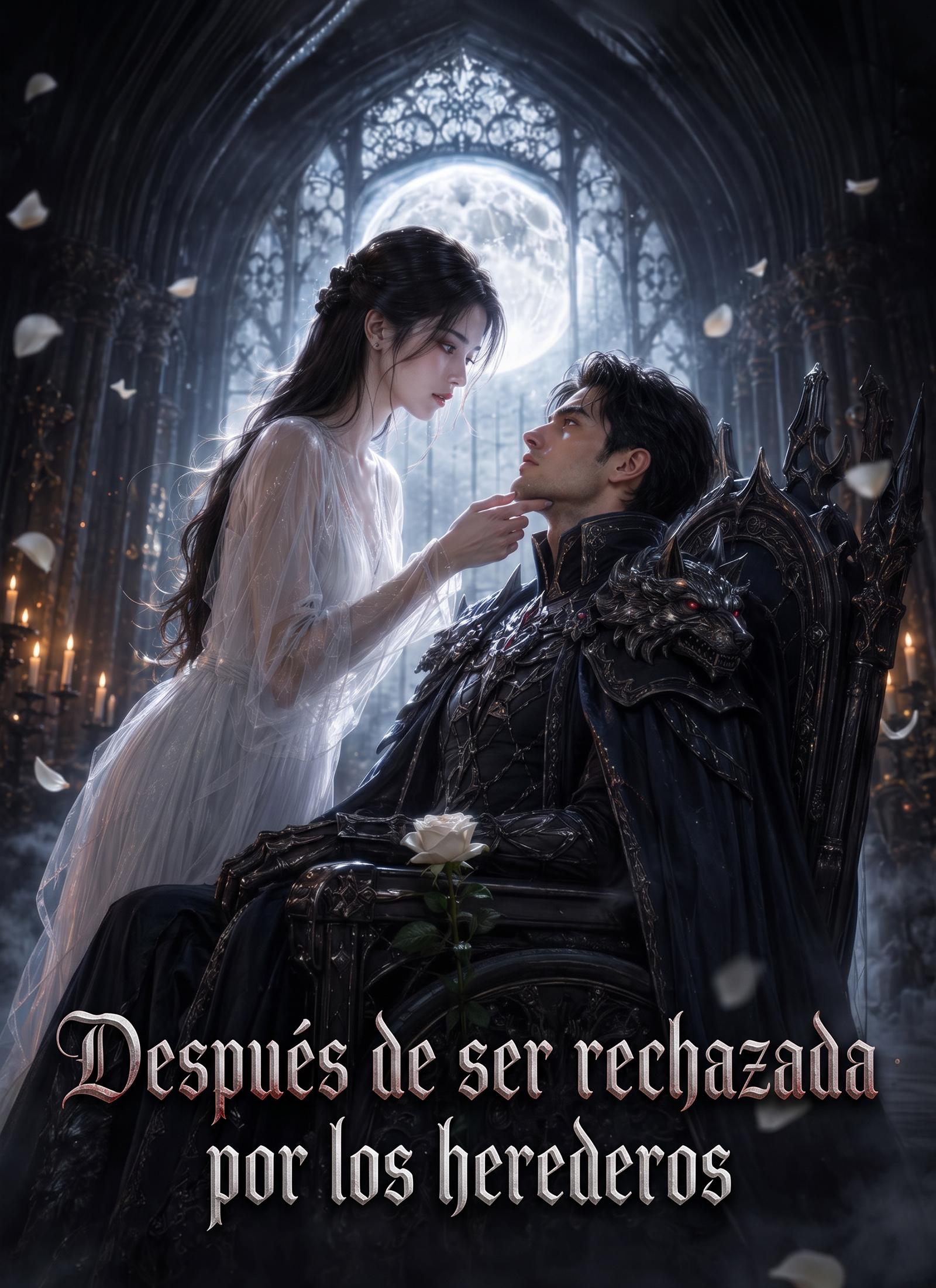 Después de ser rechazada por los herederos