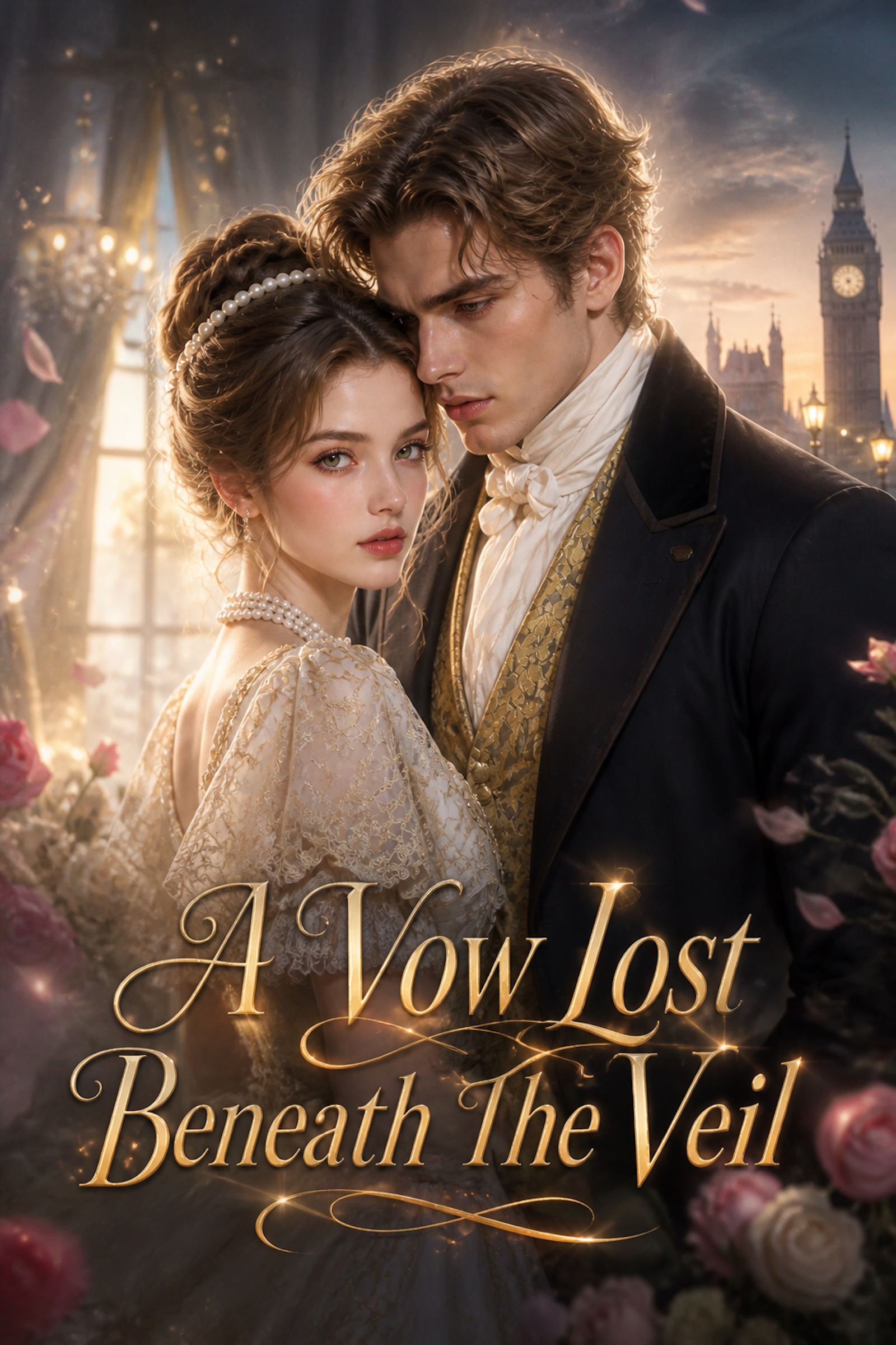 A Vow Lost Beneath The Veil