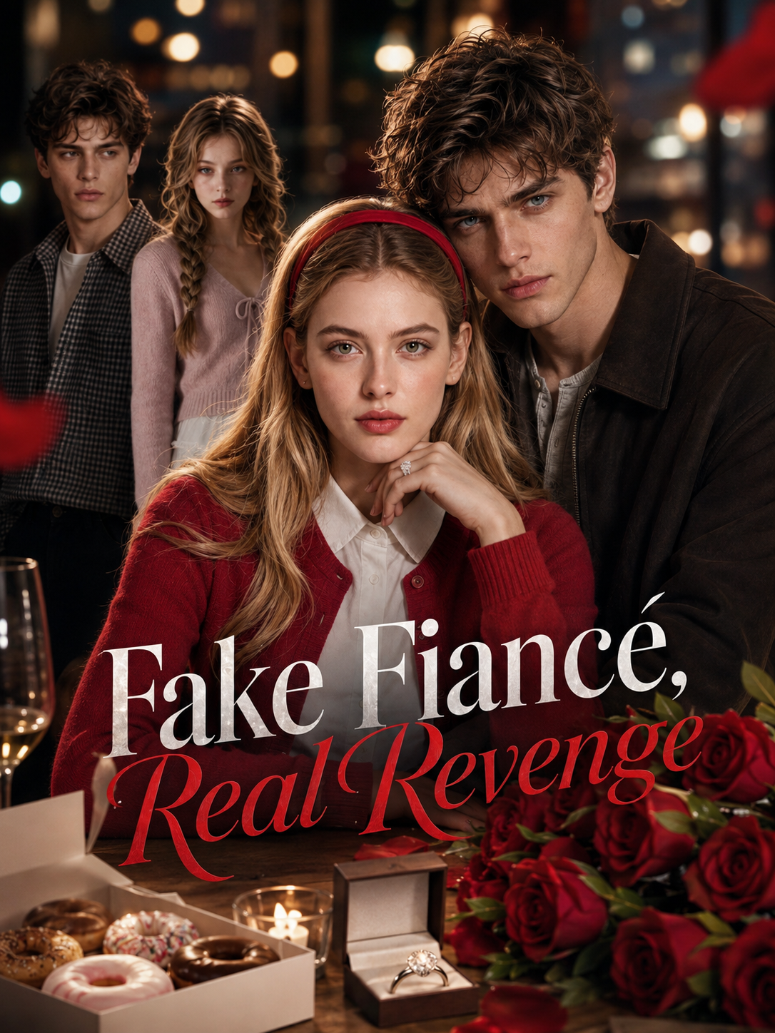 Fake Fiancé, Real Revenge