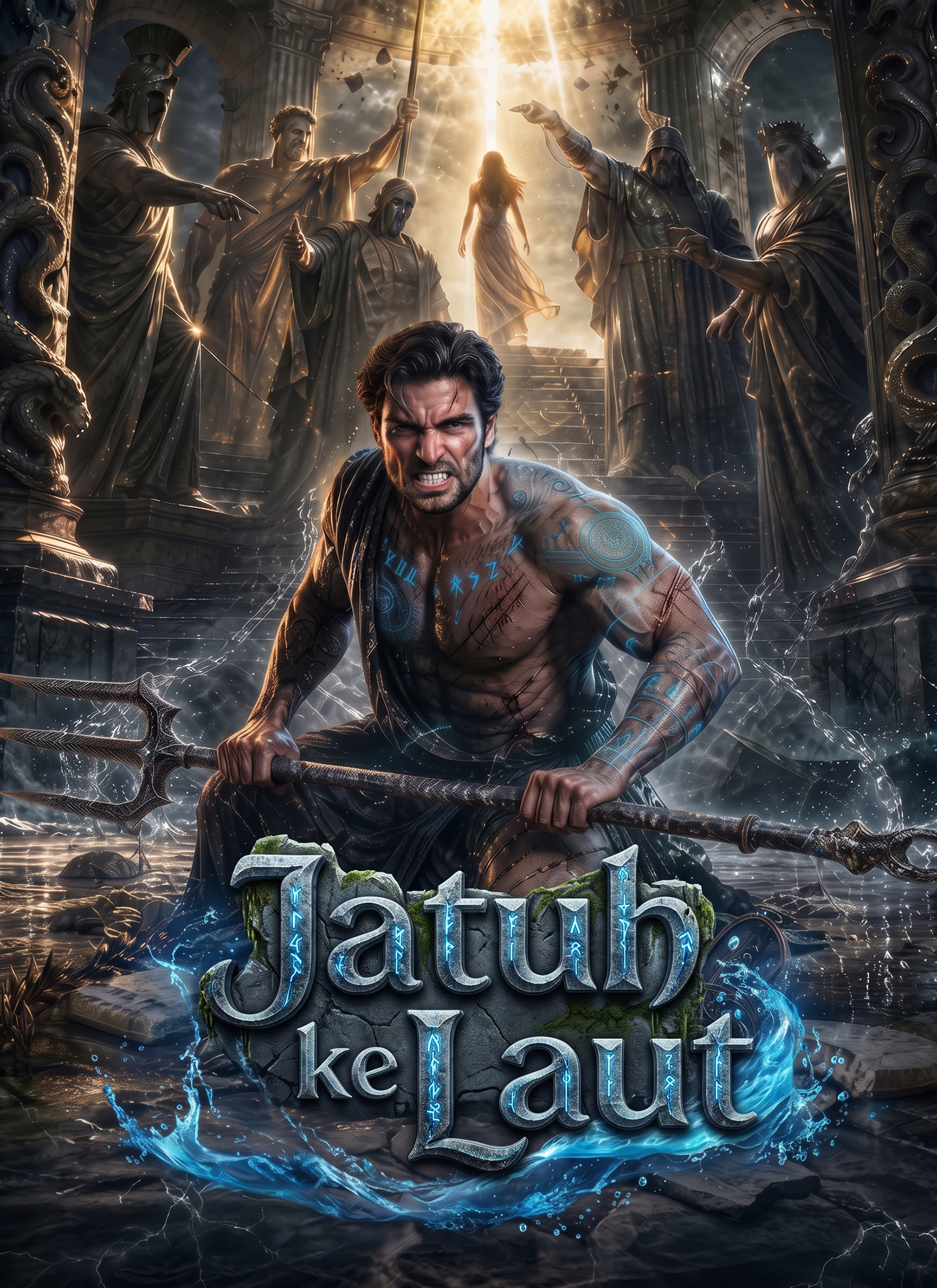[Dubbing]Jatuh ke Laut