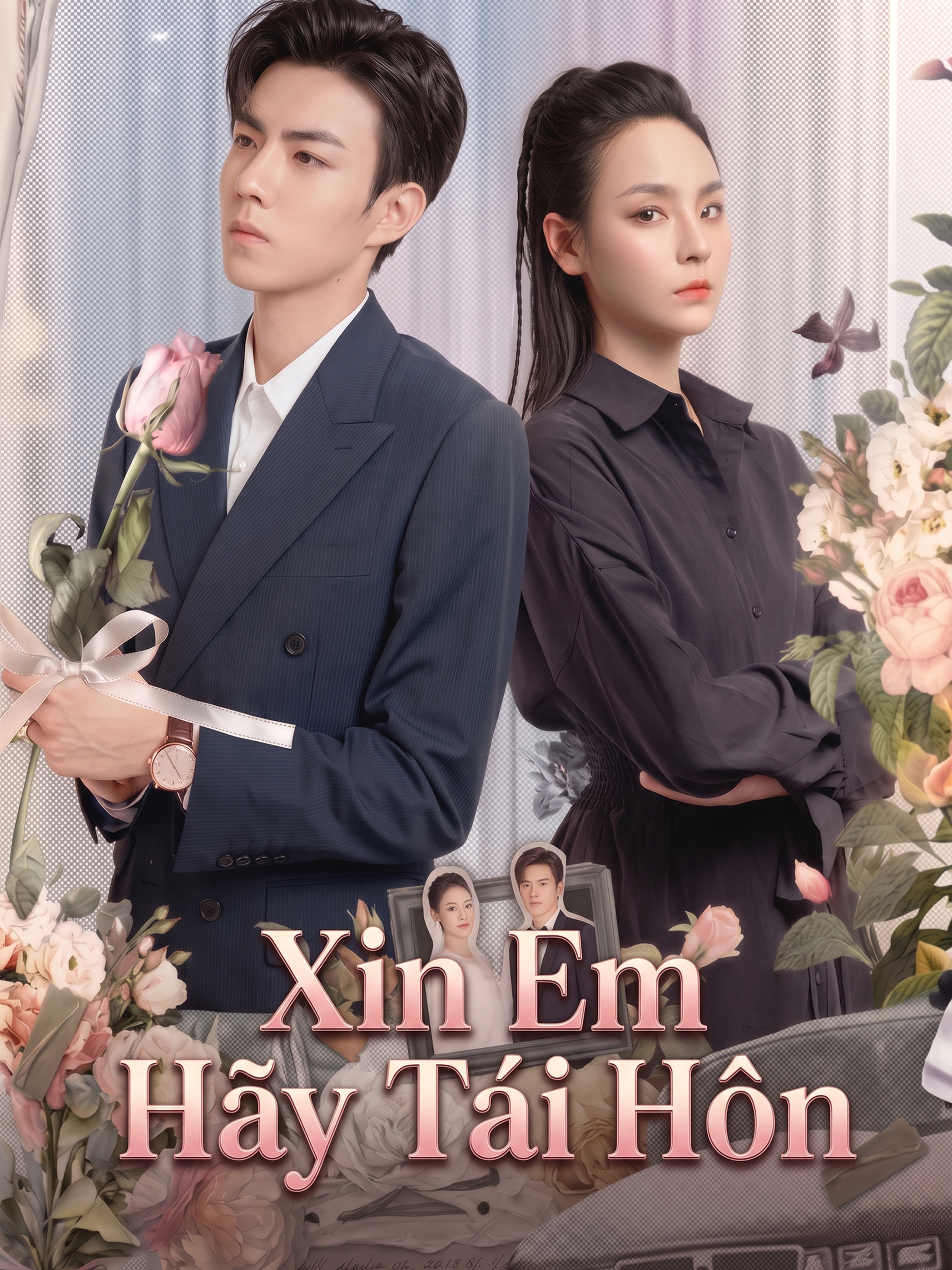 Xin Em Hãy Tái Hôn
