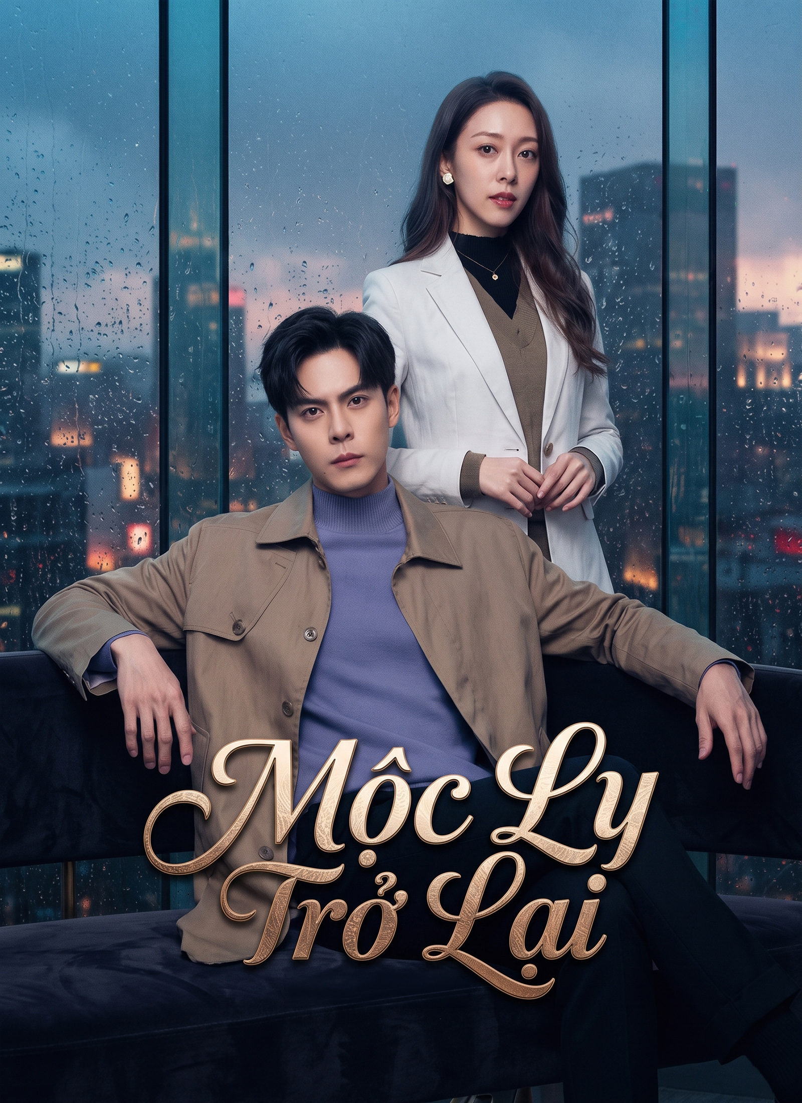 Mộc Ly Trở Lại