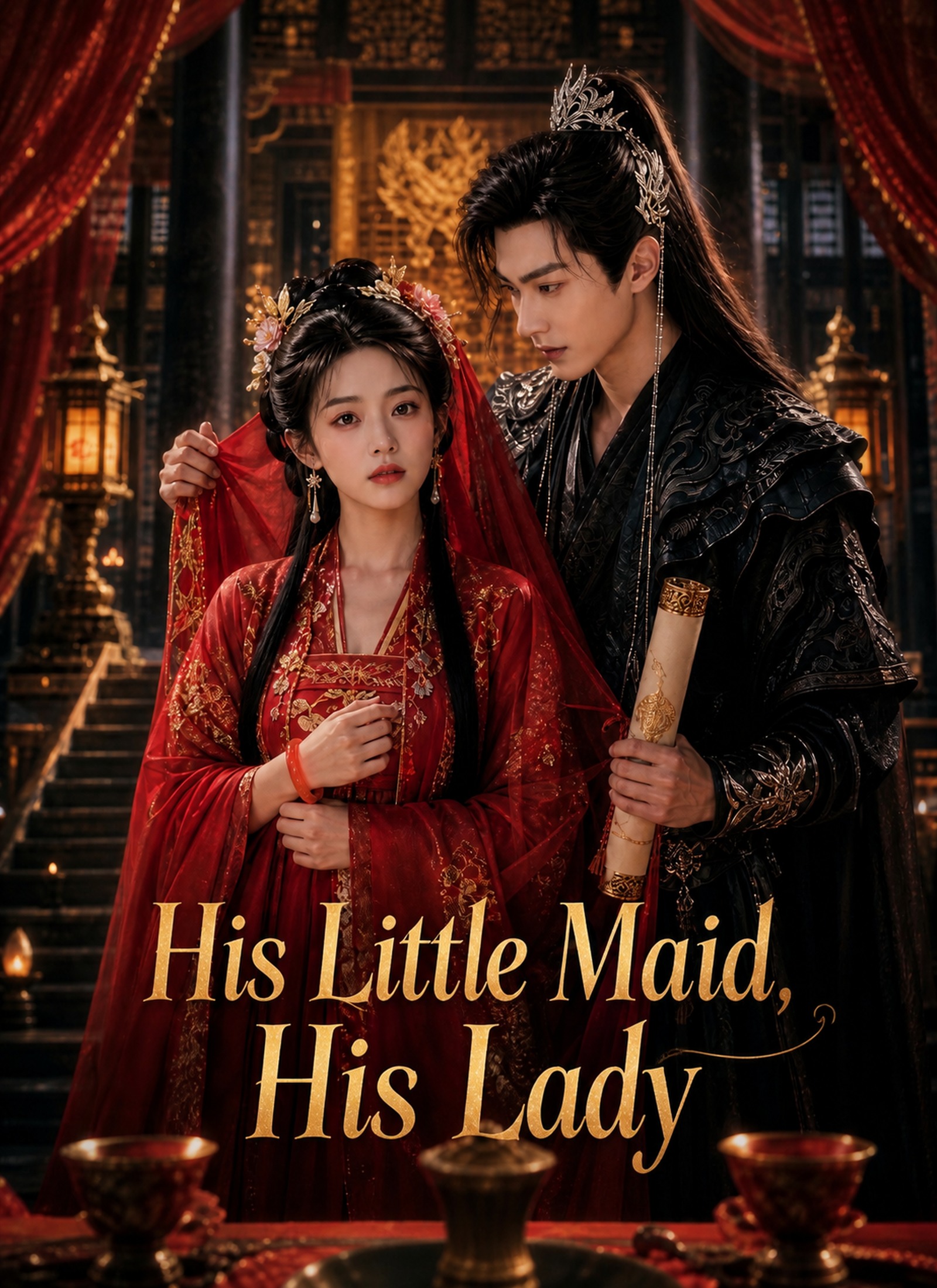 His Little Maid, His Lady