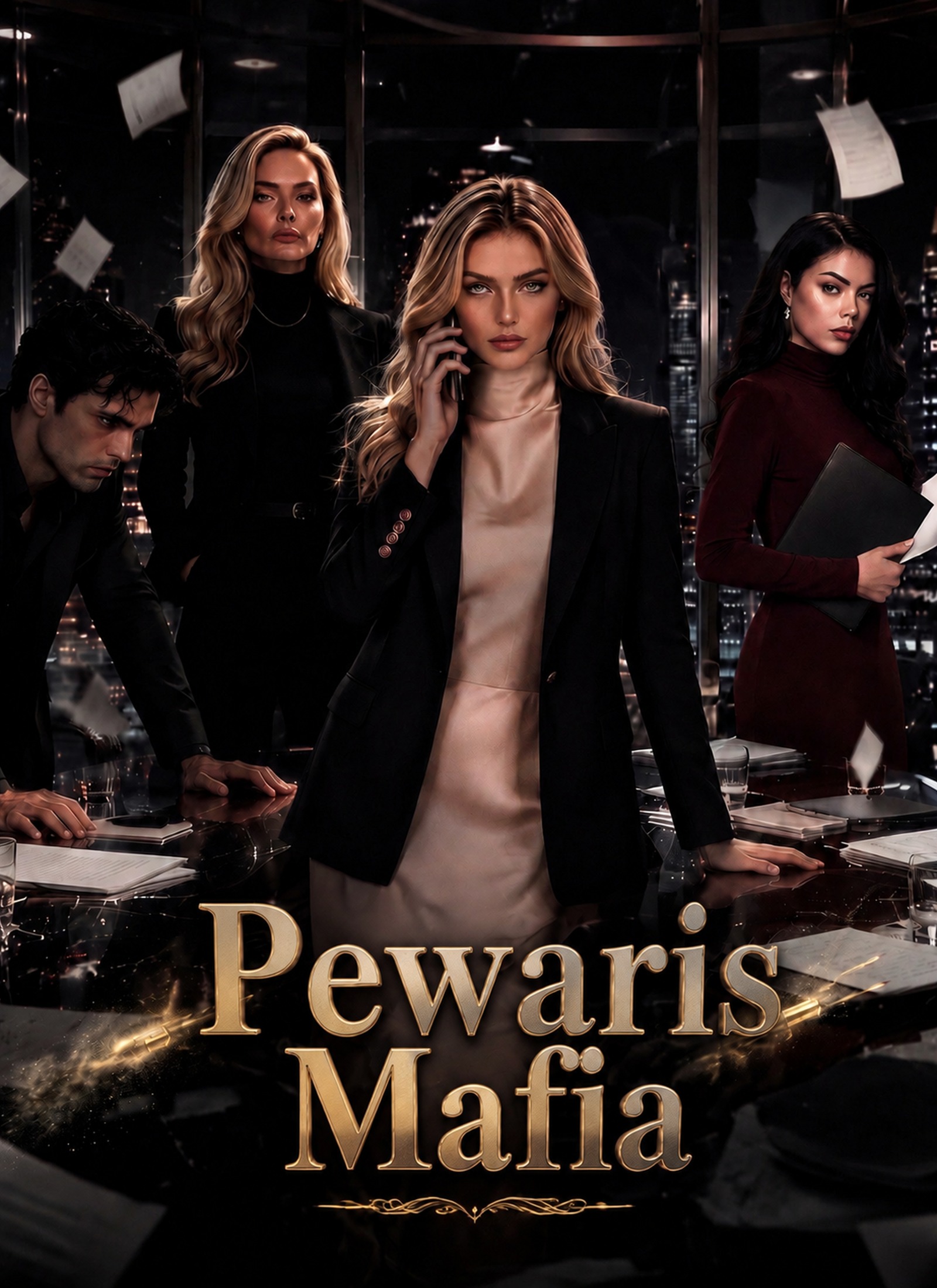 Pewaris Mafia