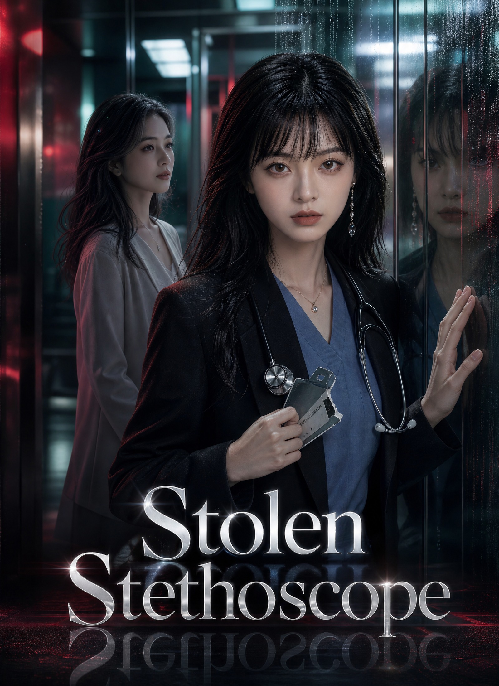 Stolen Stethoscope