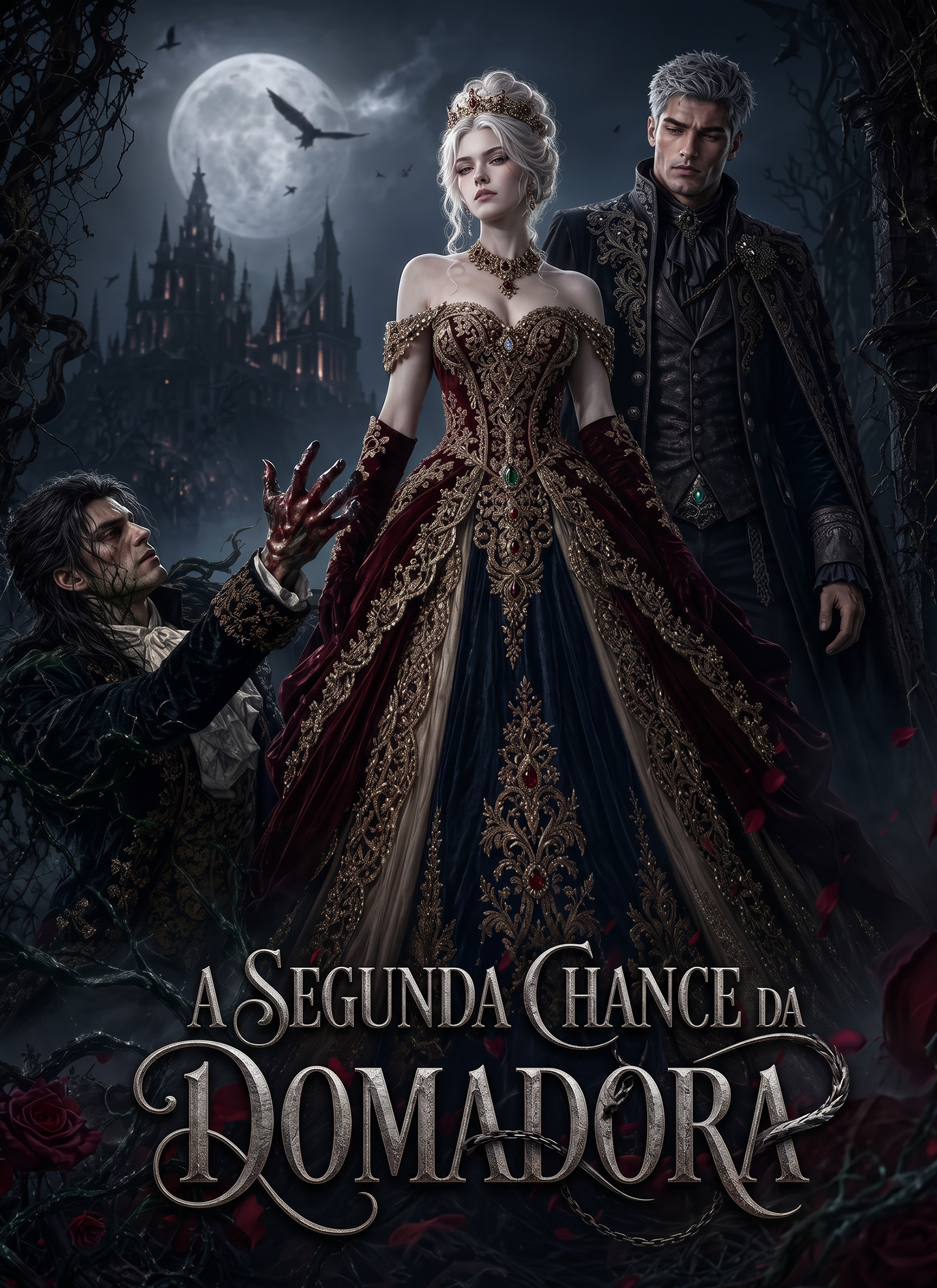 A Segunda Chance da Domadora