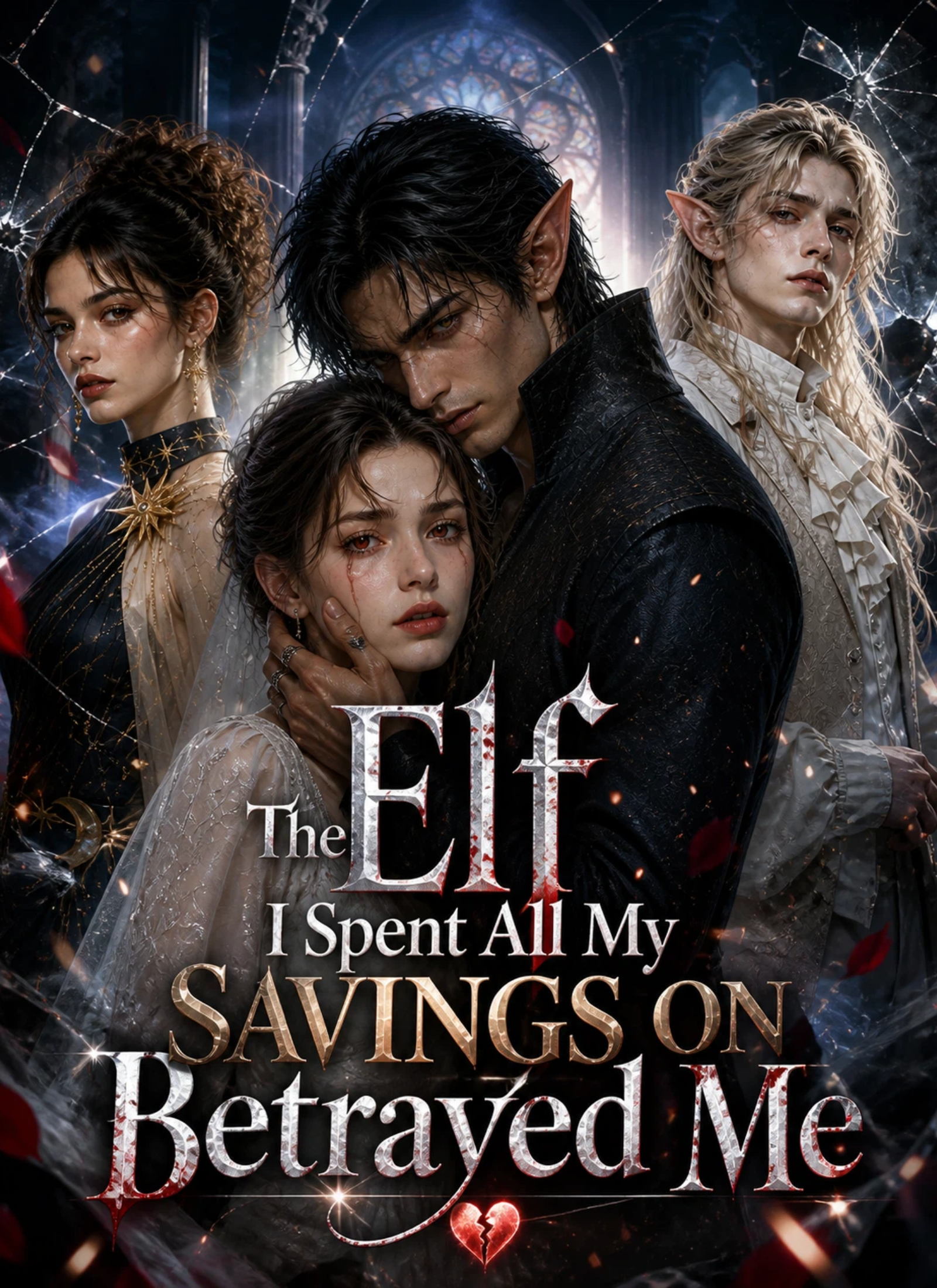 The Elf I Spent All My Savings On Betrayed Me
