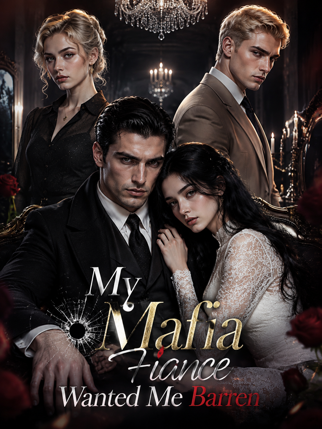 My Mafia FianceWanted Me Barren
