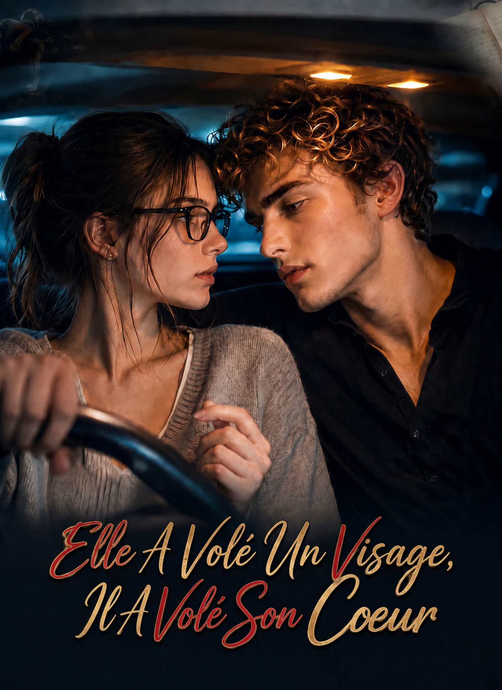 Elle A Volé Un Visage, Il A Volé Son Cœur