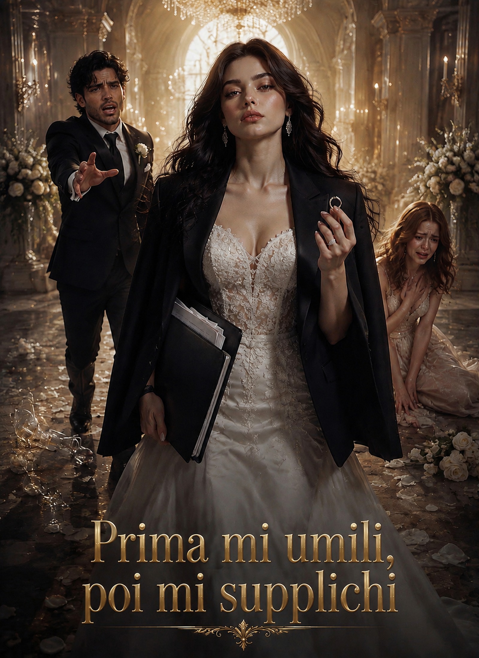 Prima mi umili, poi mi supplichi