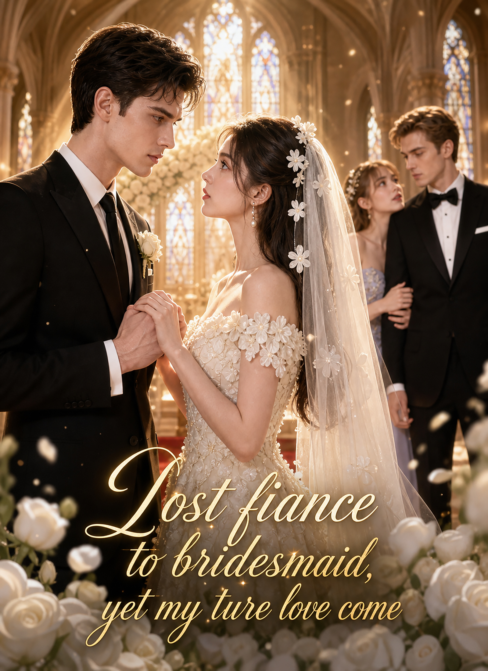 Lost fiance to bridesmaid,yet my ture love come