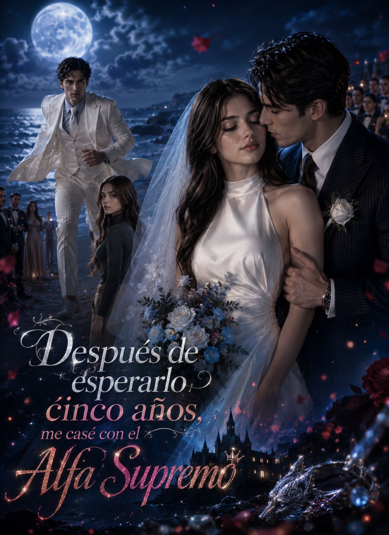 Después de esperarlo cinco años, me casé con el Alfa Supremo