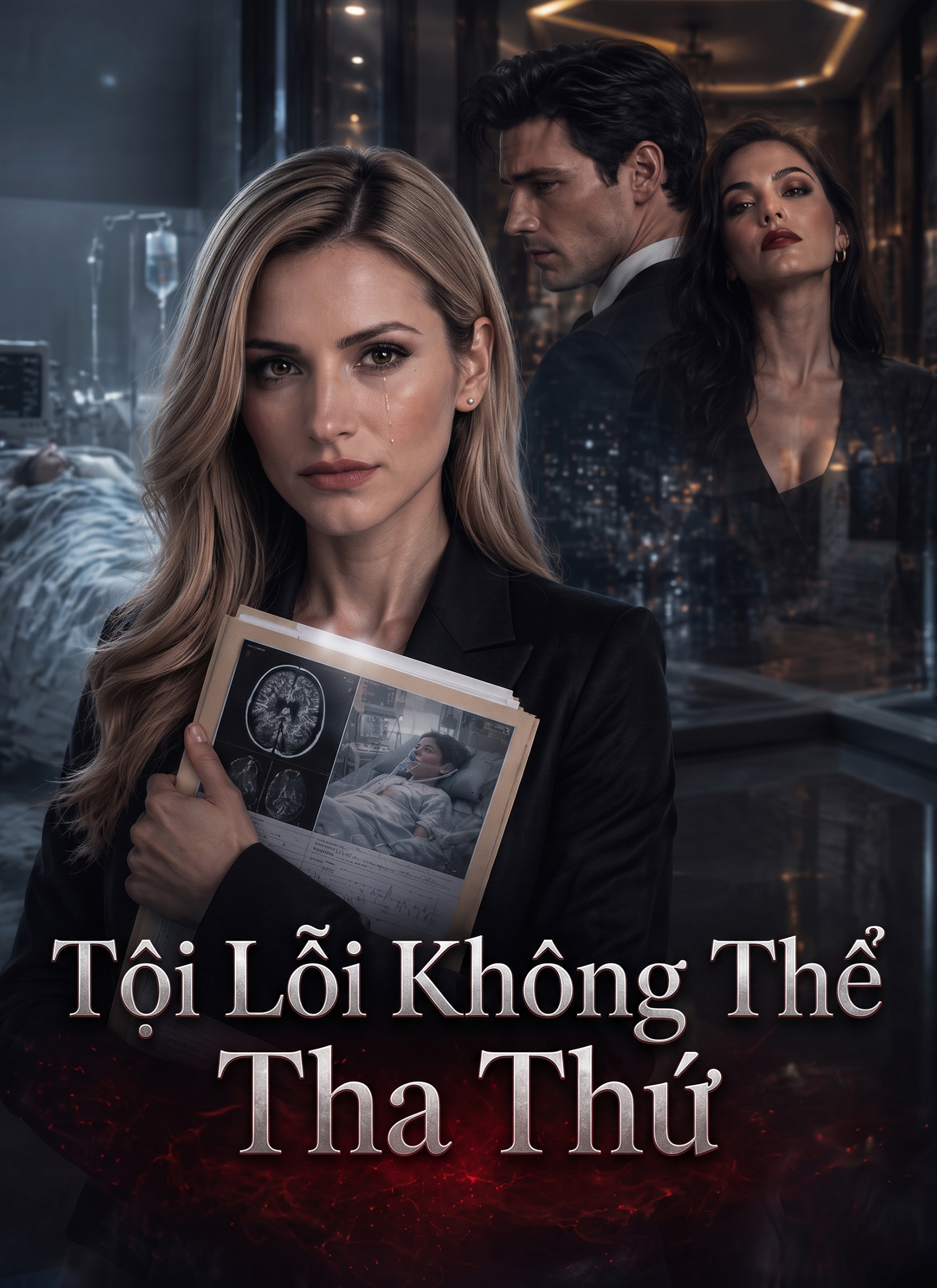 Tội Lỗi Không Thể Tha Thứ