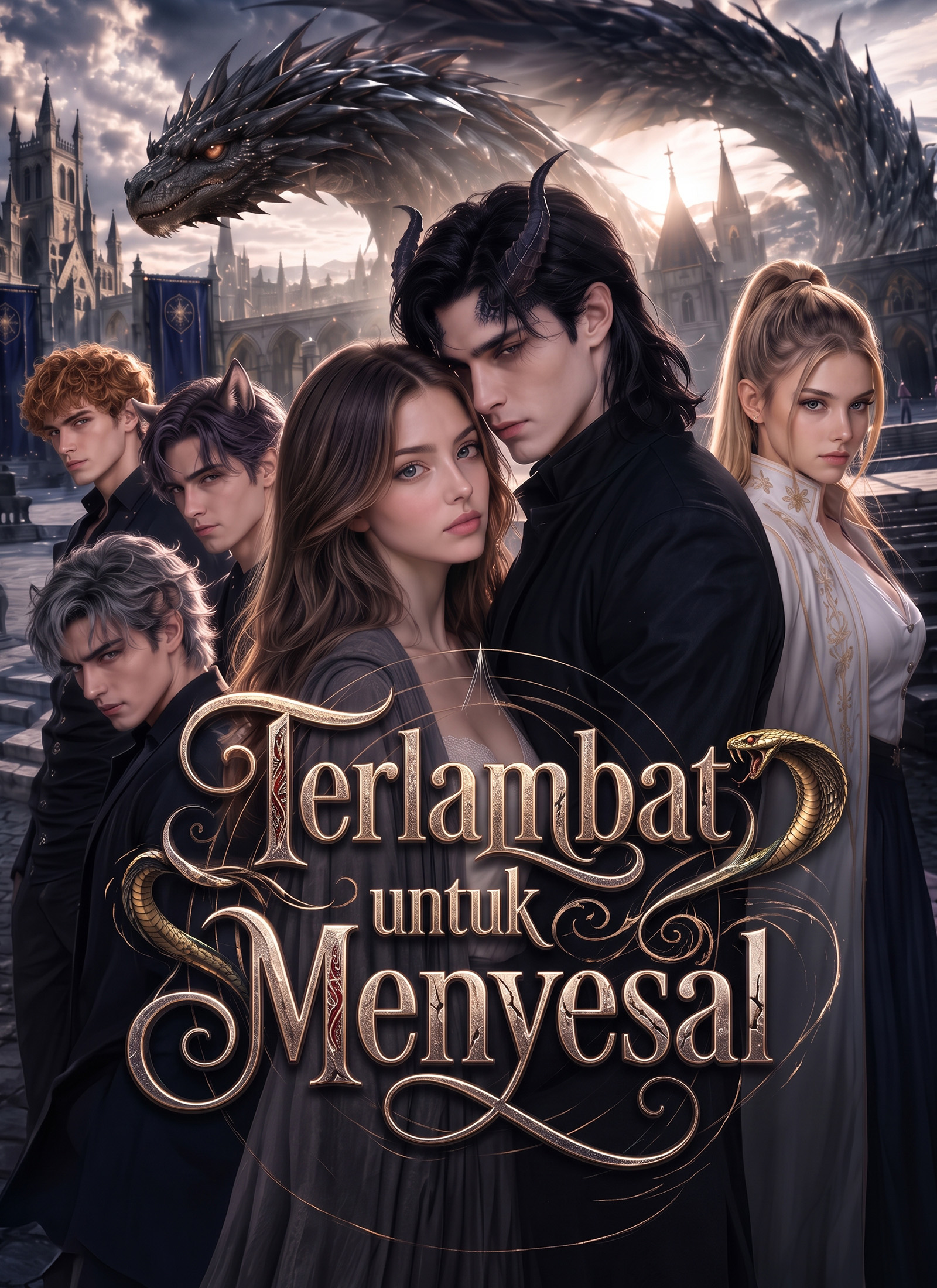 Terlambat untuk Menyesal