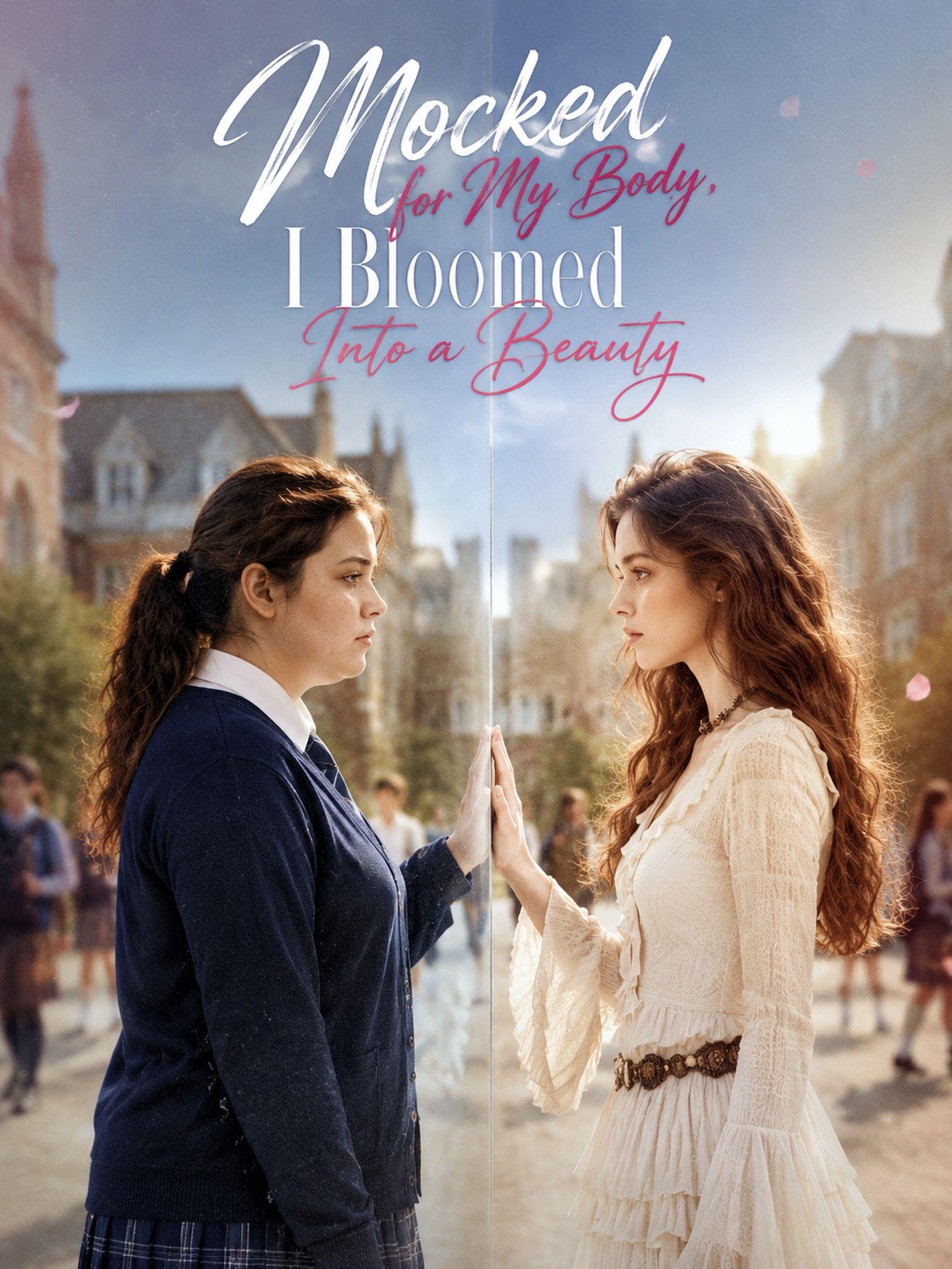 Mocked for My Body, I Bloomed Into a Beauty