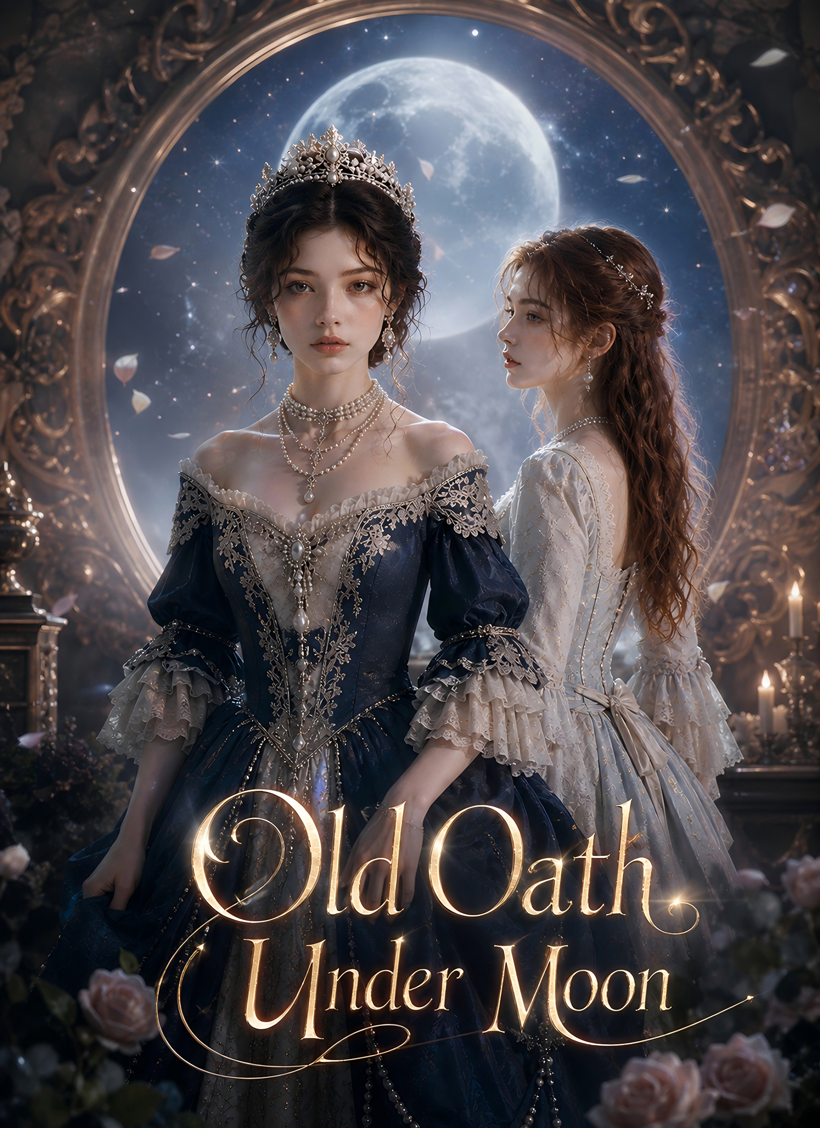 Old Oath Under Moon