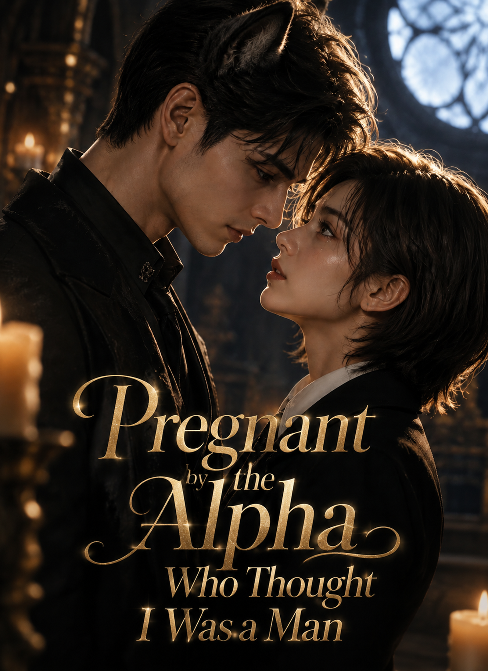 Pregnant by the Alpha Who Thought I Was a Man