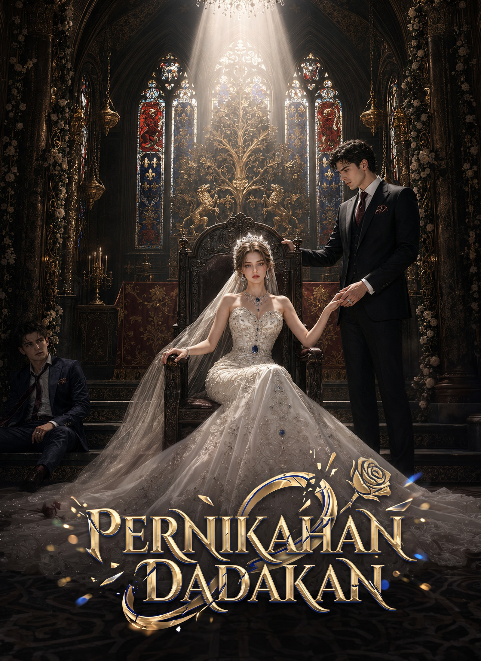 Pernikahan Dadakan