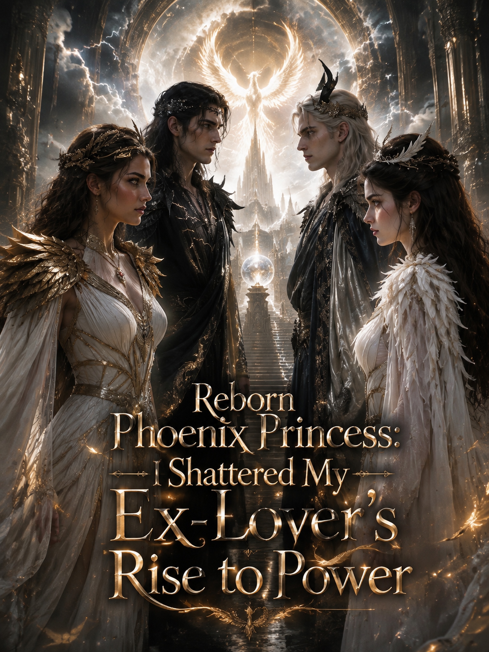 Reborn Phoenix Princess I Shattered My Ex‑Lover’s Rise to Power