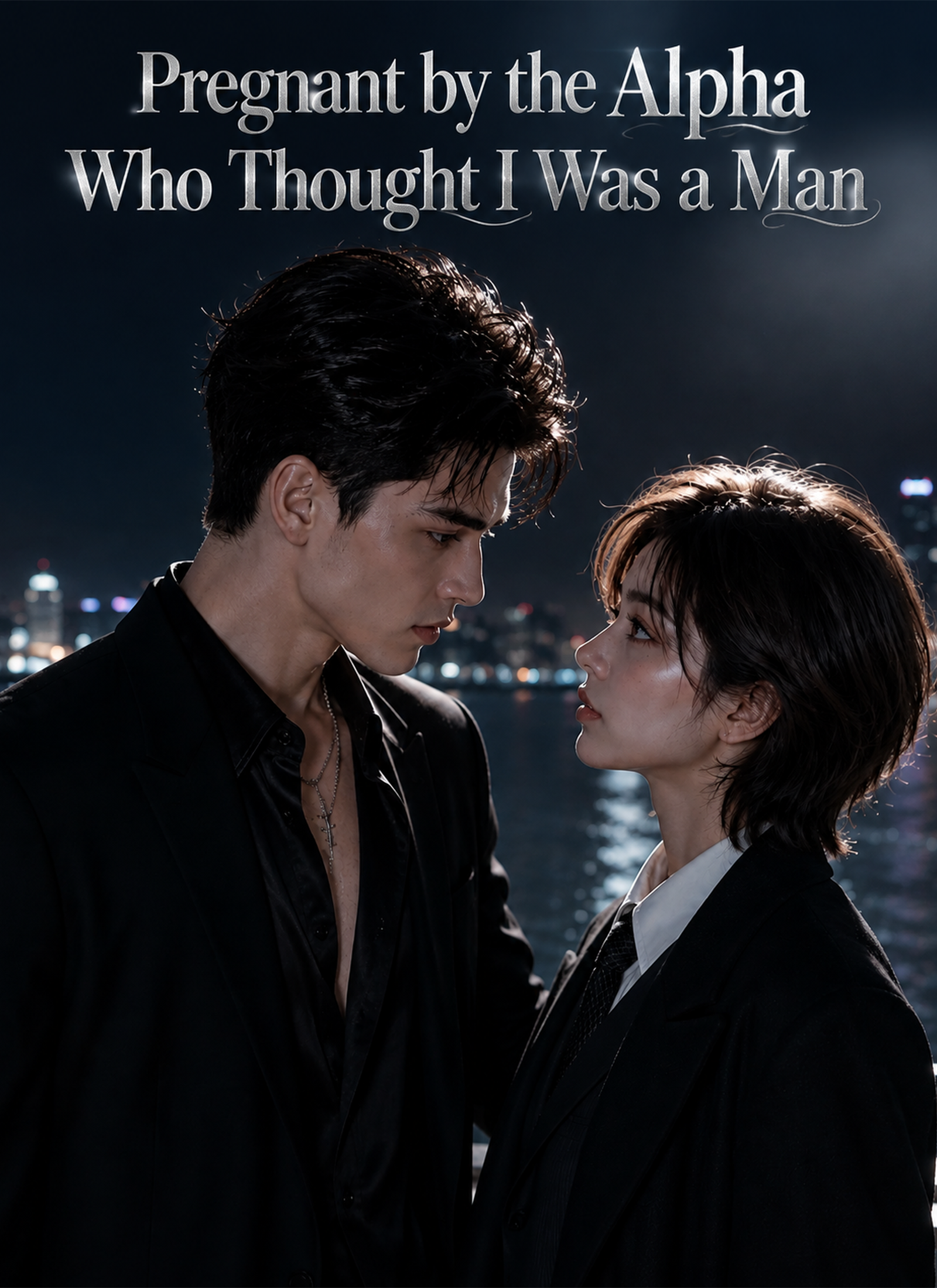 Pregnant by the Alpha Who Thought I Was a Man