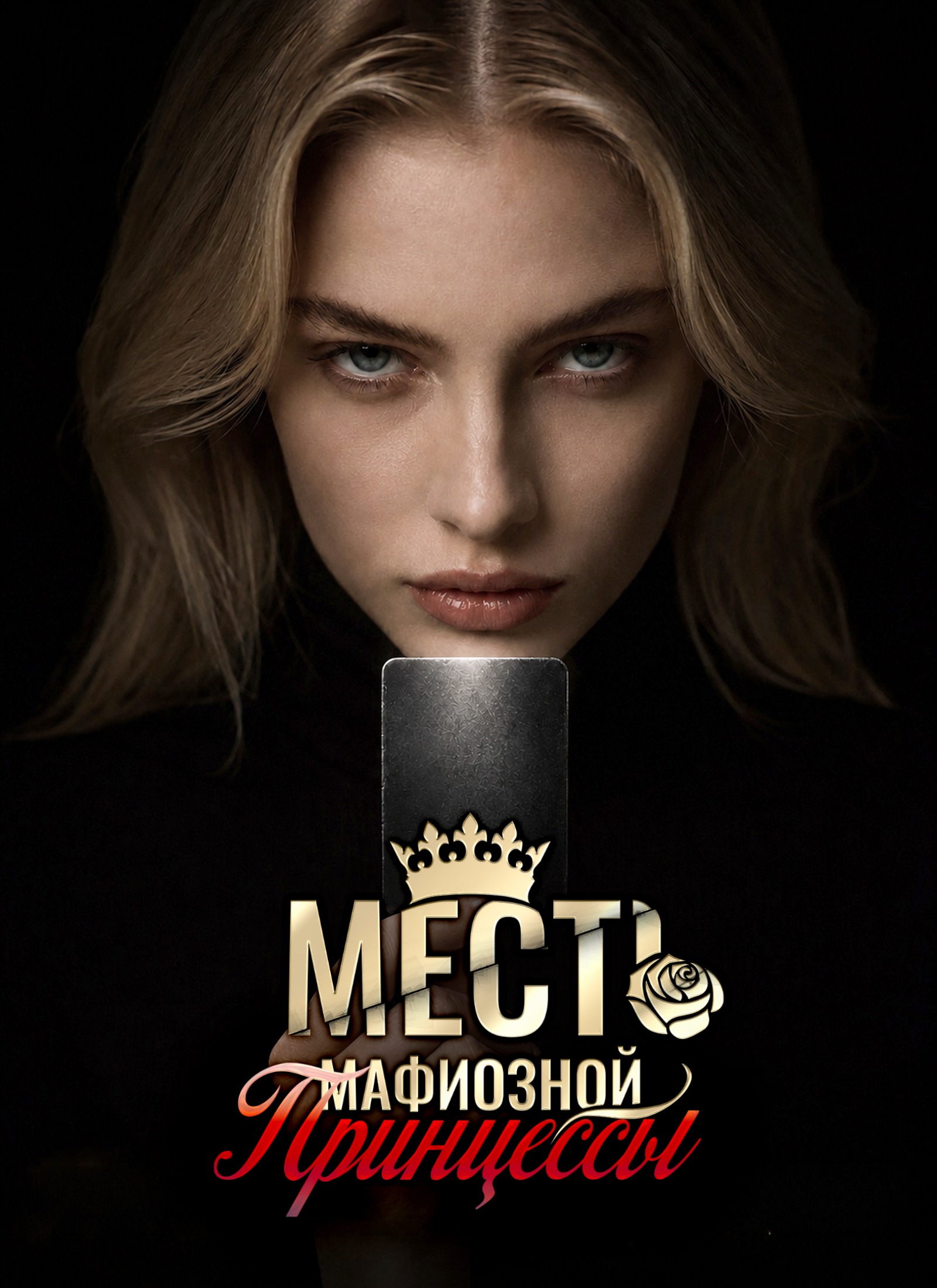 [Дубляж]Месть мафиозной принцессы