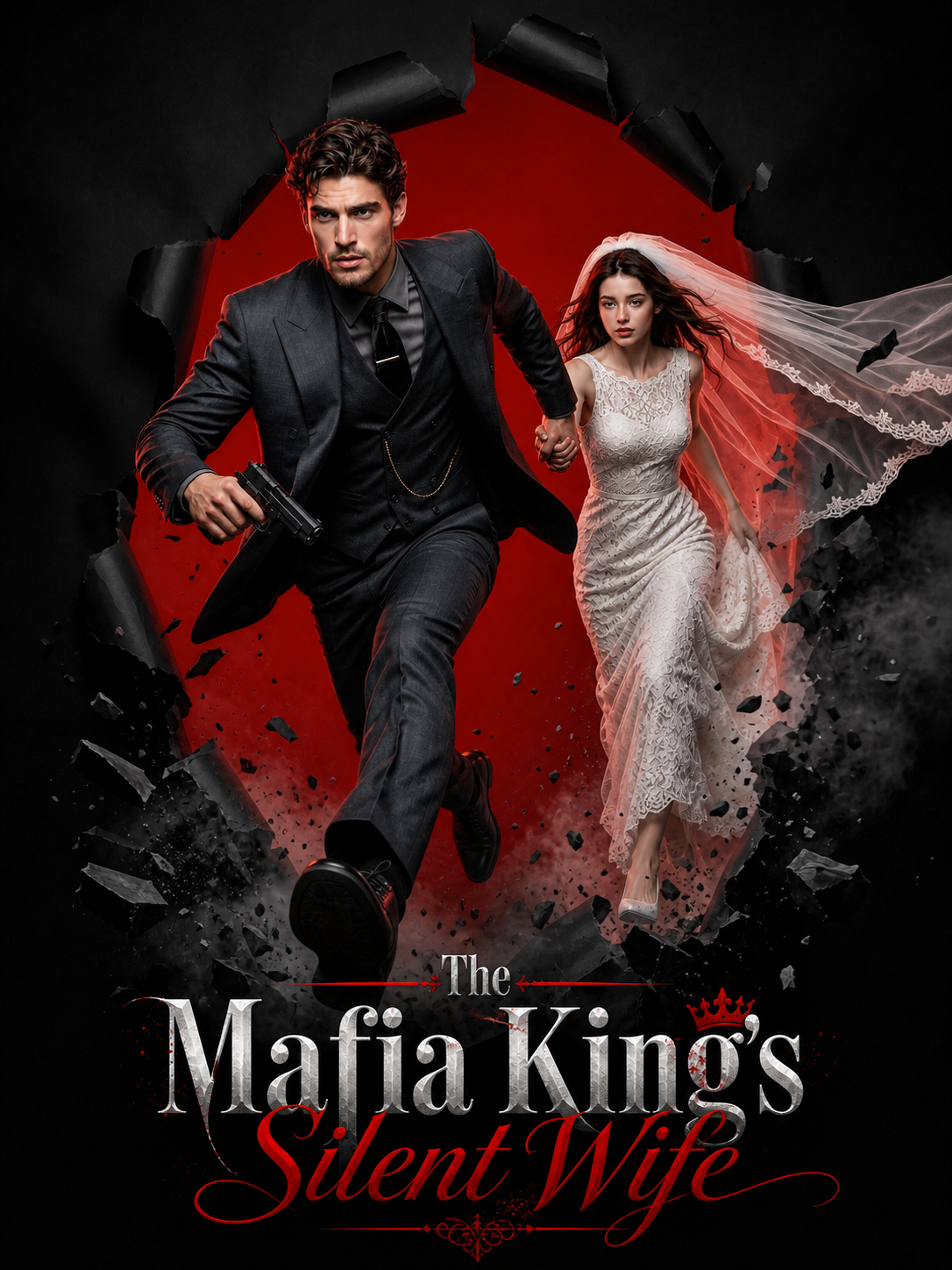 The Mafia King's Silent Wife