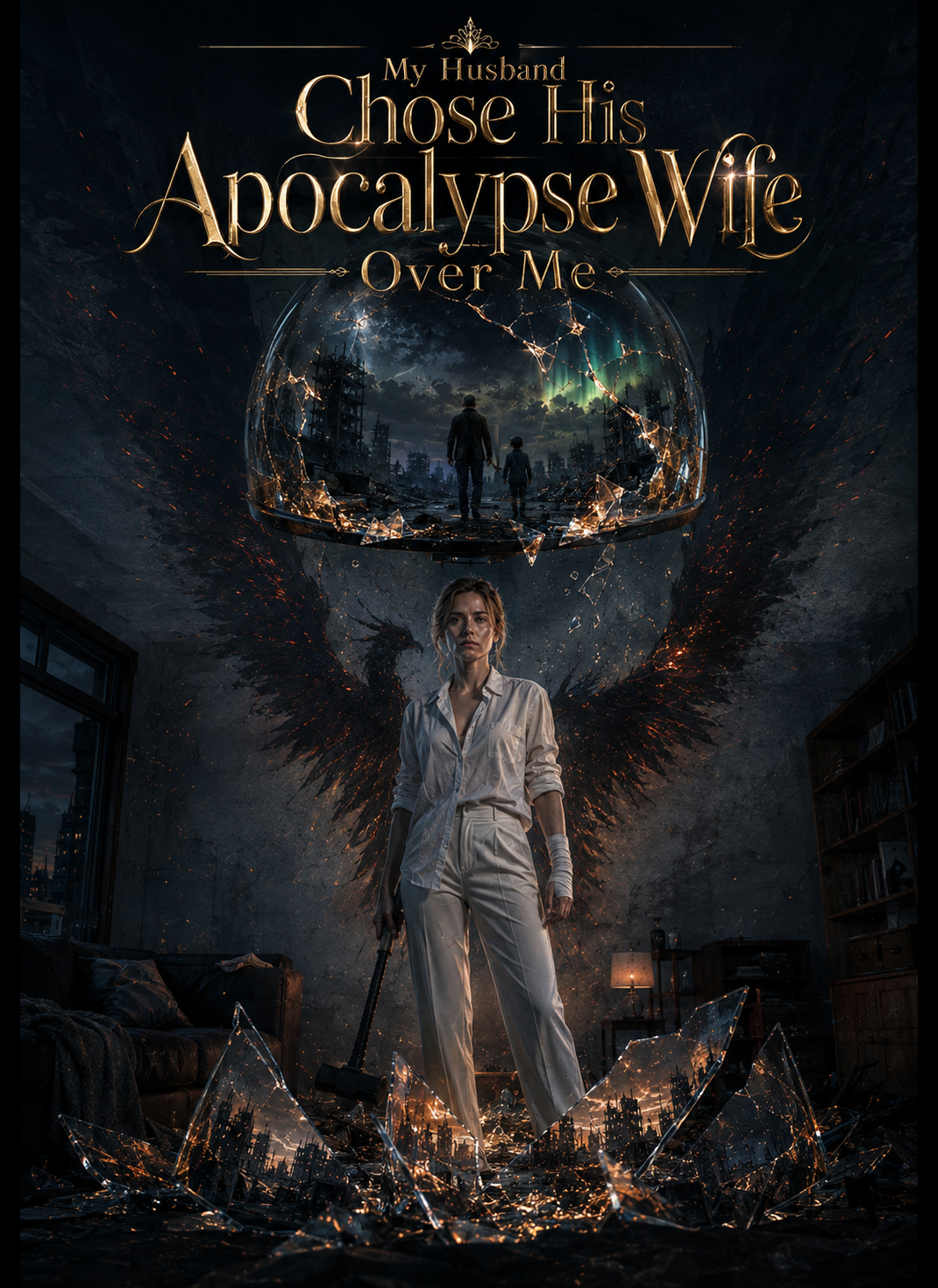 My Husband Chose His Apocalypse Wife Over Me