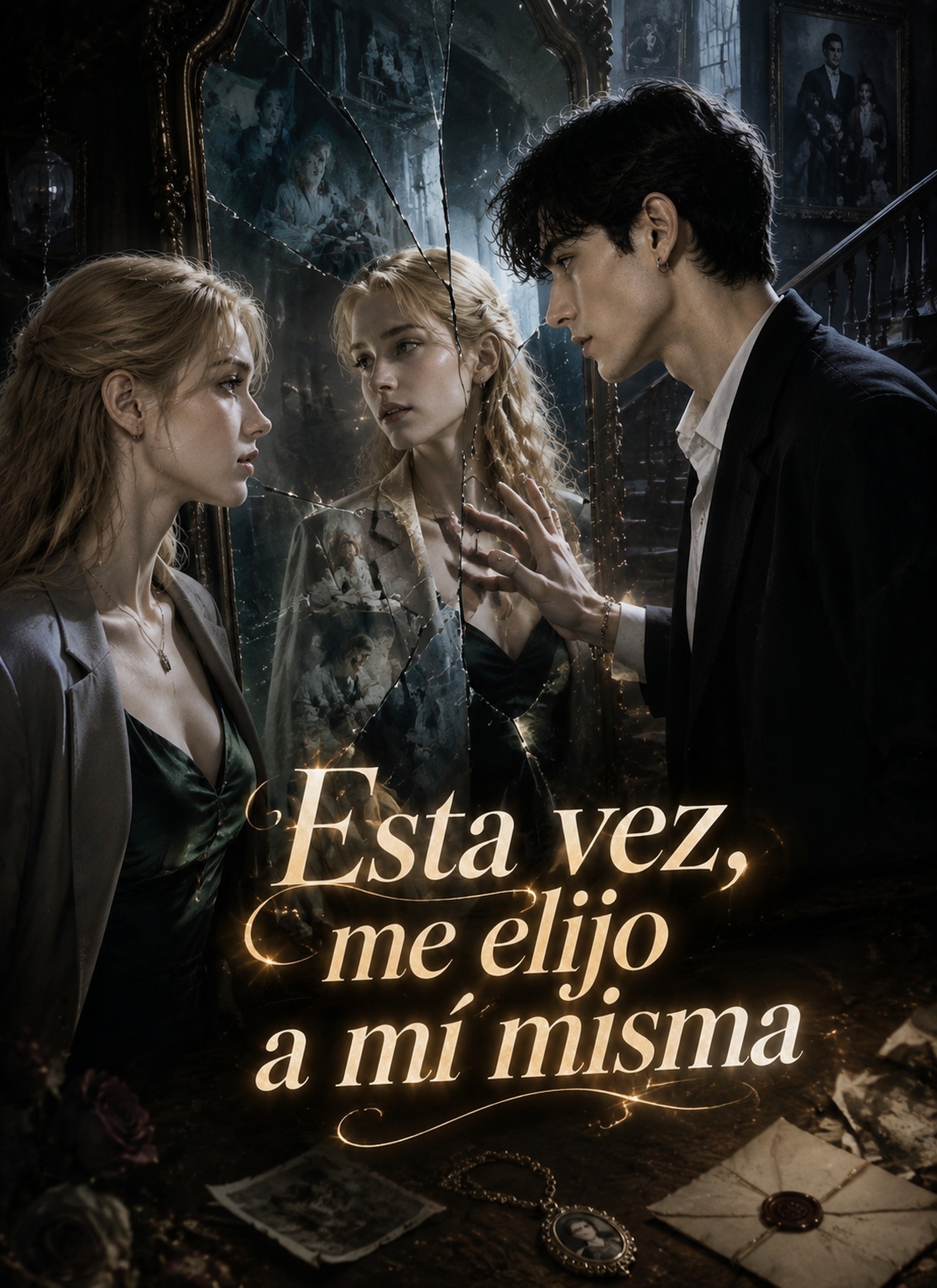 Esta vez, me elijo a mí misma
