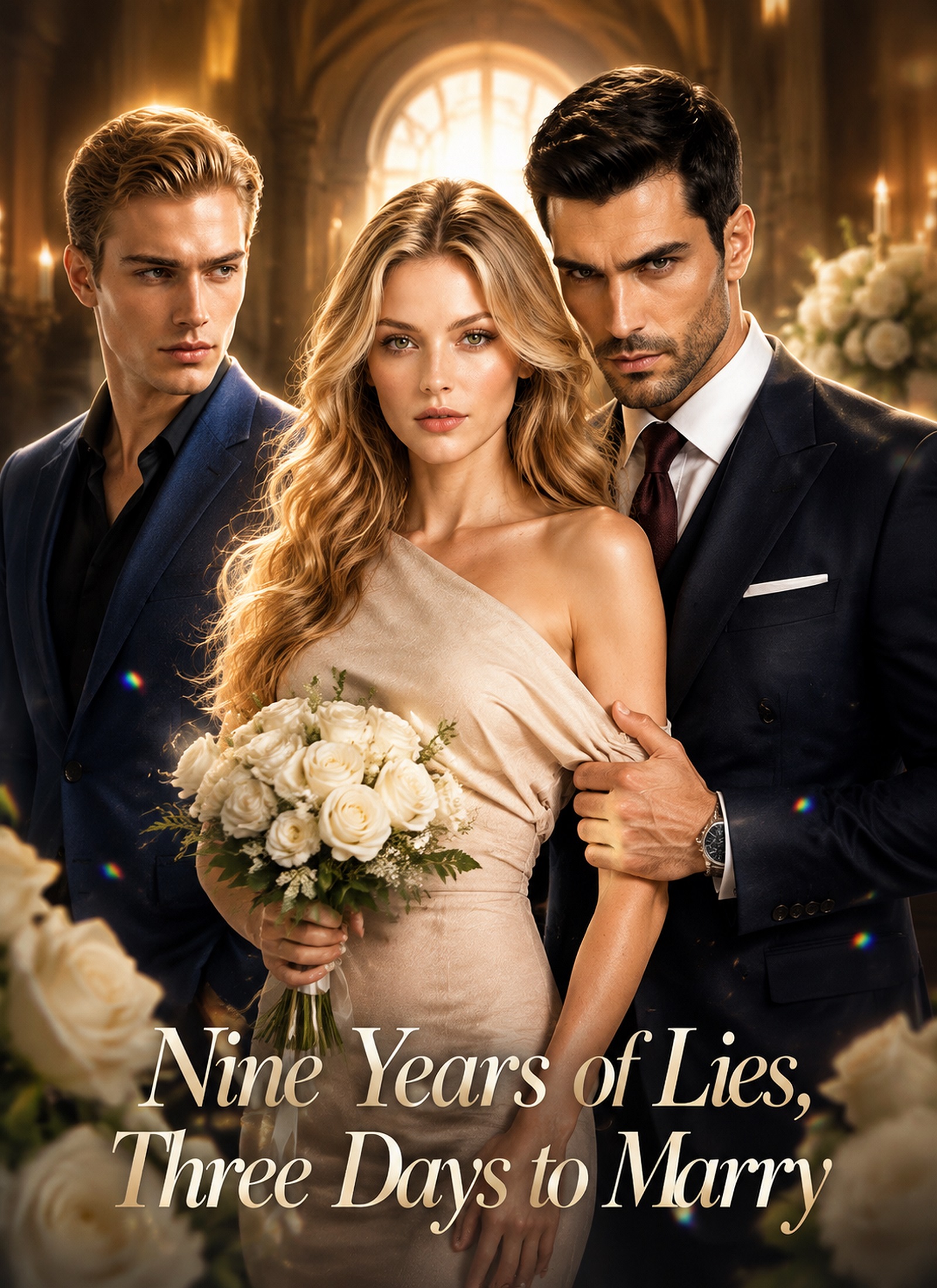 Nine Years of Lies, Three Days to Marry