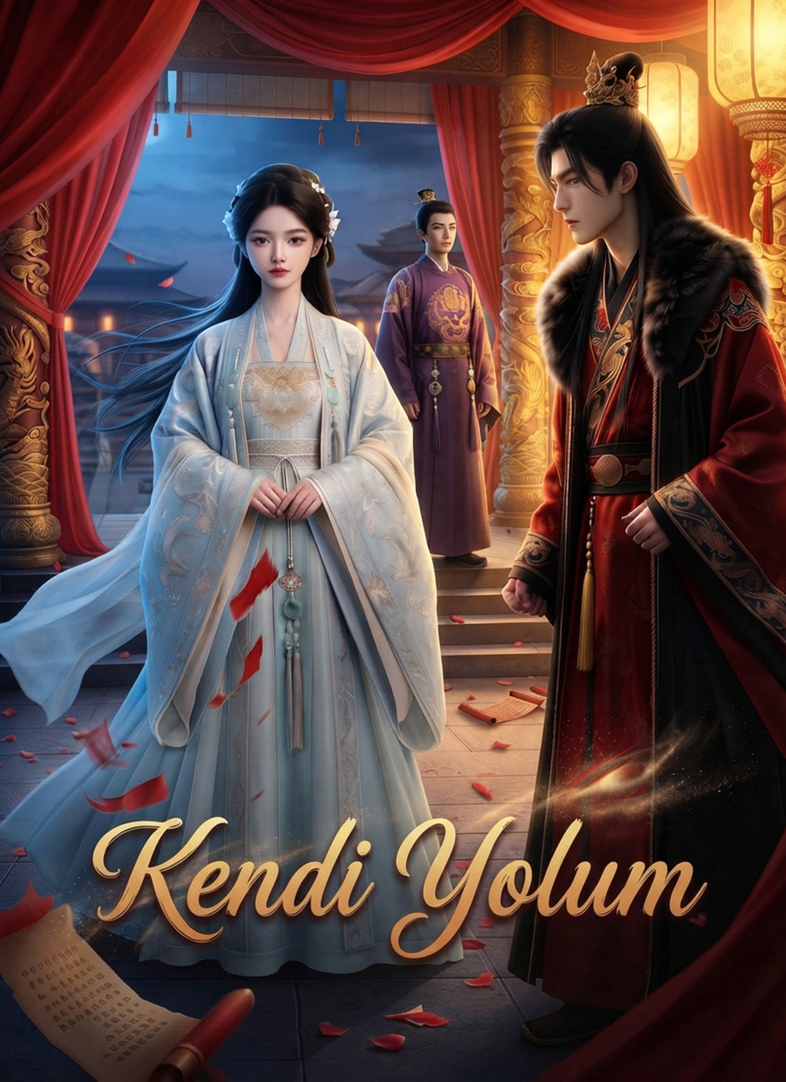 Kendi Yolum