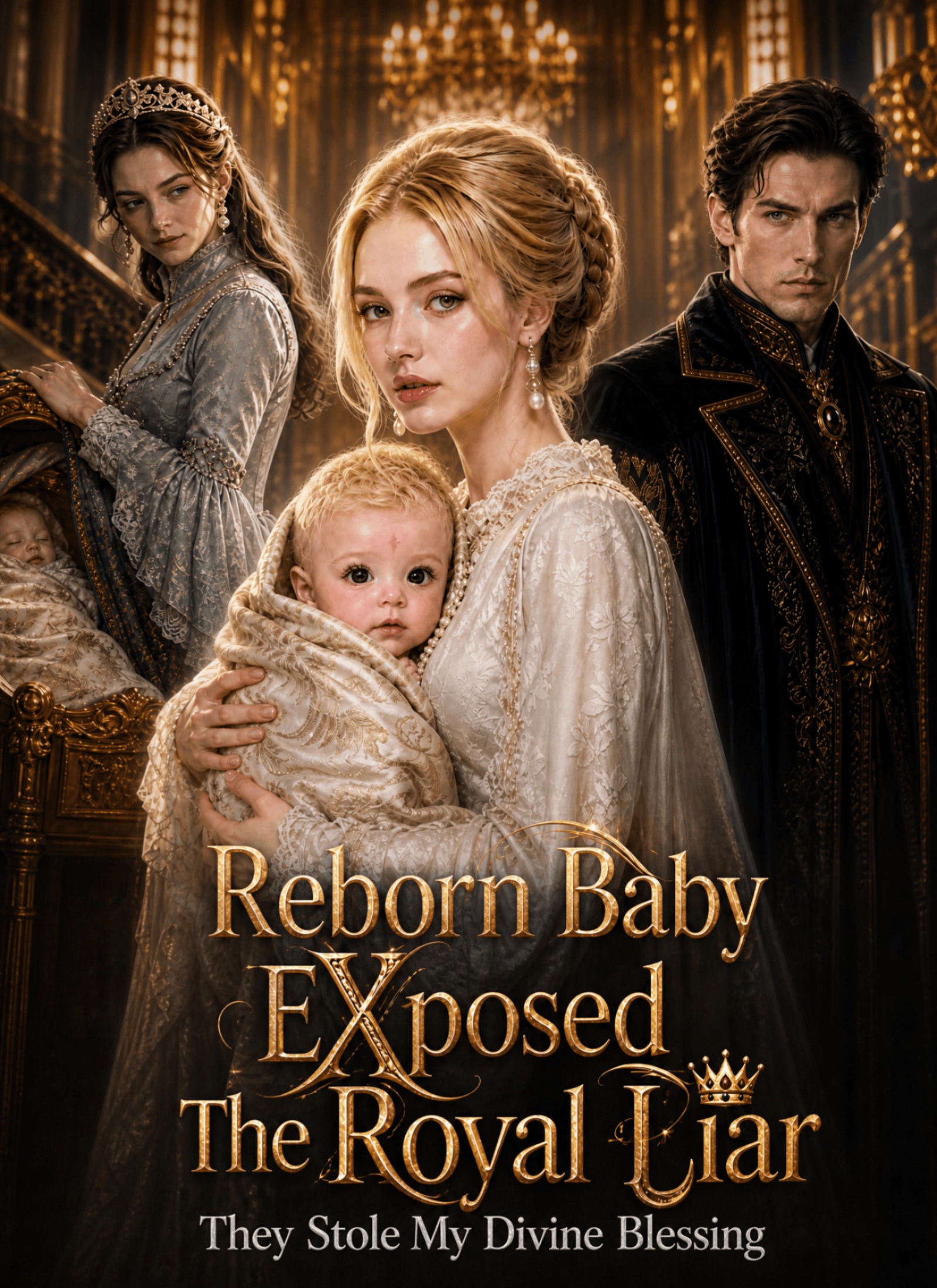 Reborn Baby Exposed The Royal Liar