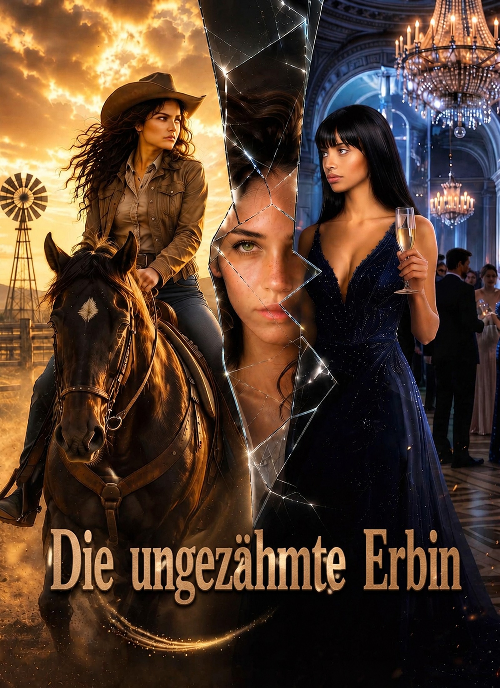 Die ungezähmte Erbin