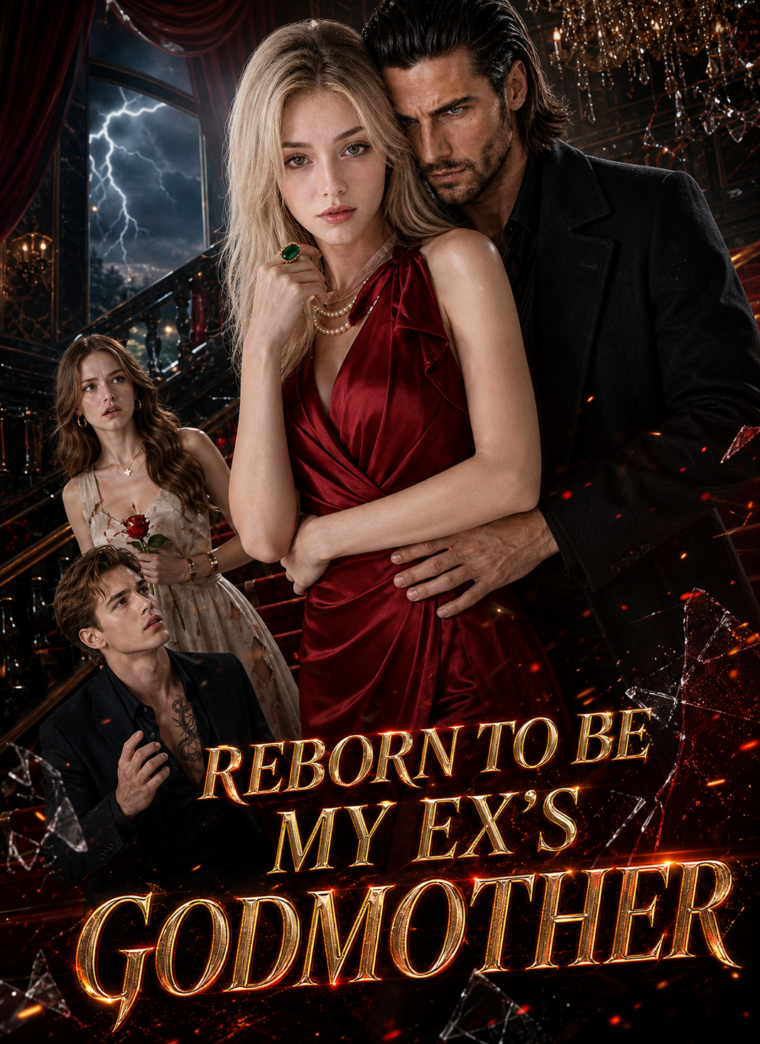 Reborn to be My Ex's Godmother