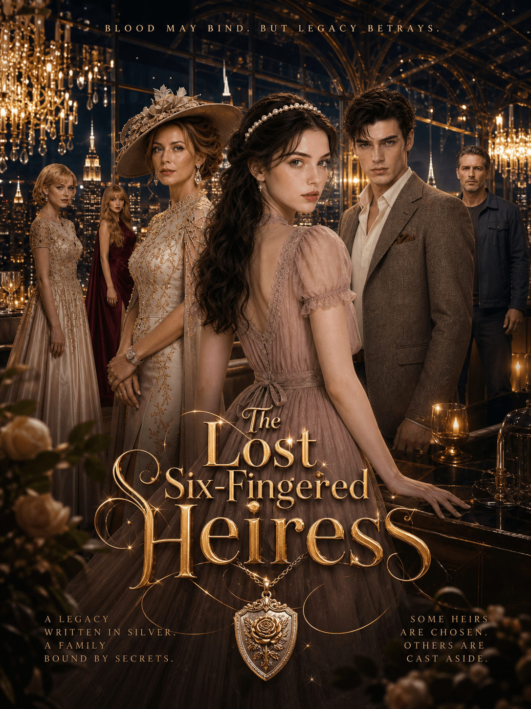 The Lost Six-Fingered Heiress