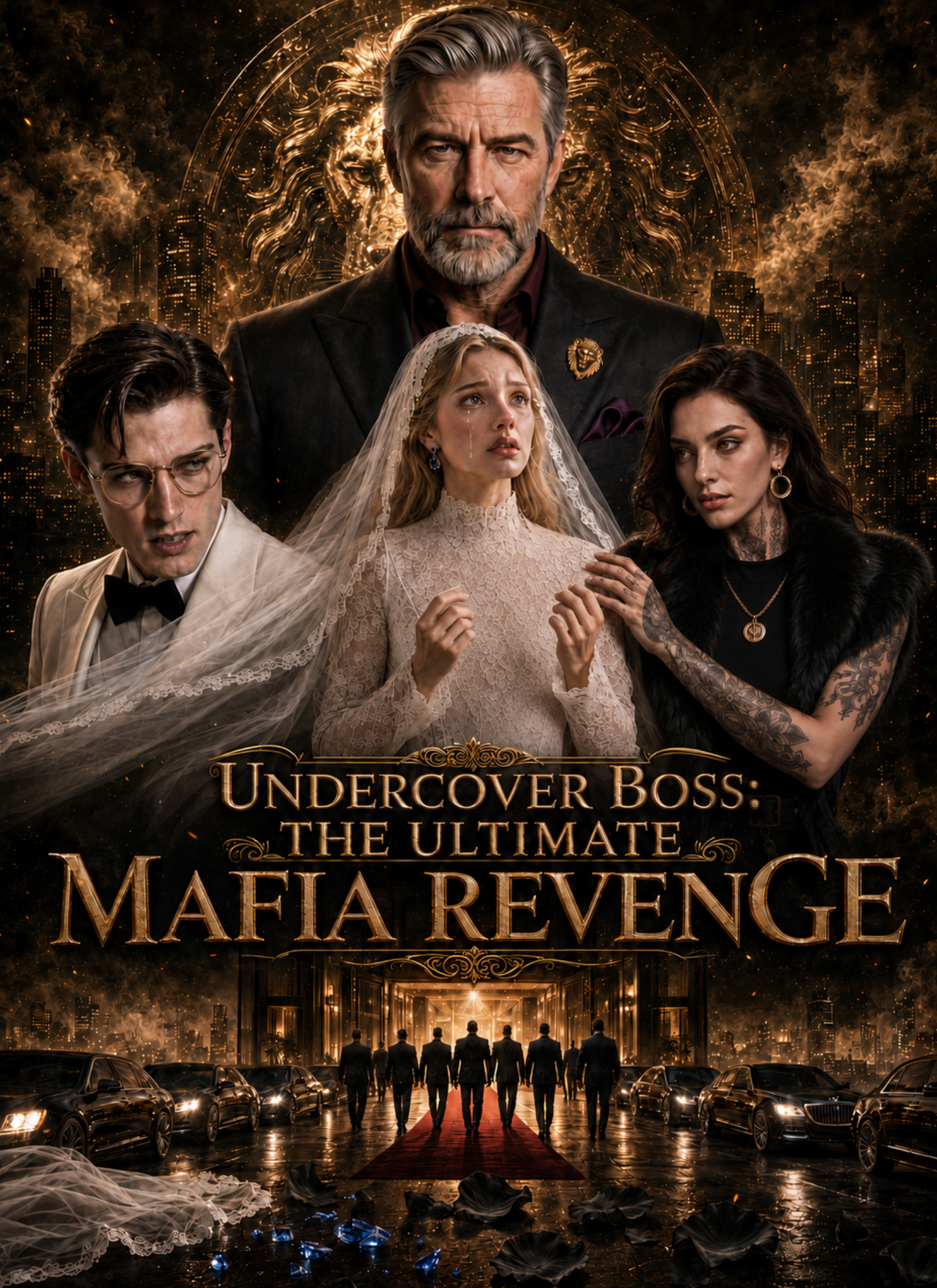 Undercover Boss: The Ultimate Mafia Revenge