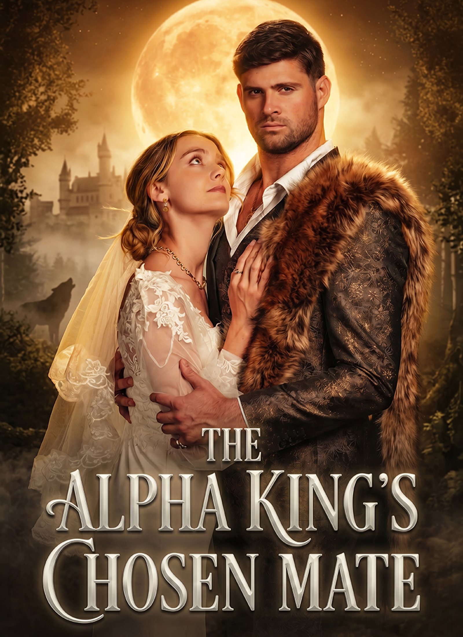 The Alpha King’s Chosen Mate
