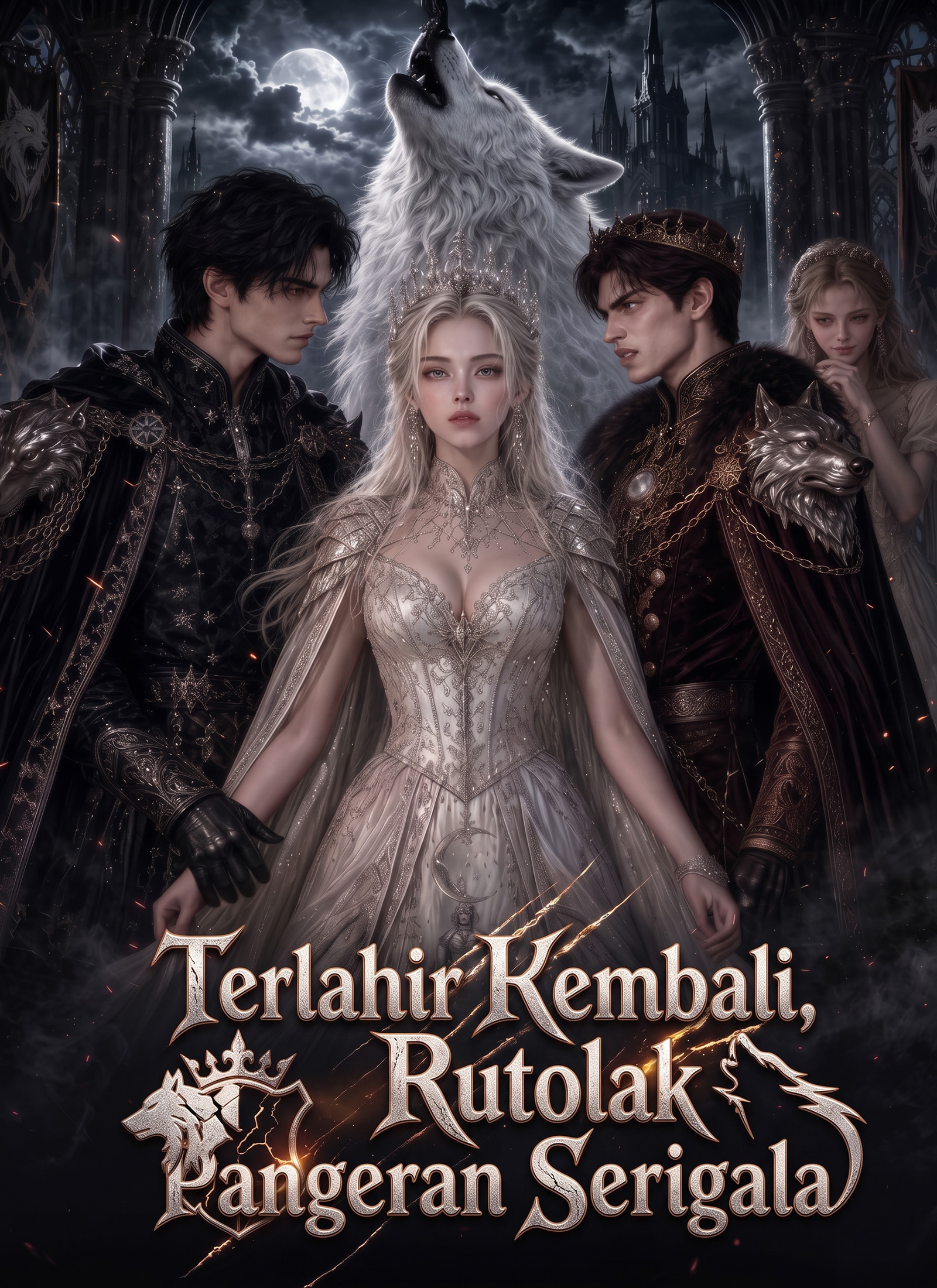Terlahir Kembali, Kutolak Pangeran Serigala