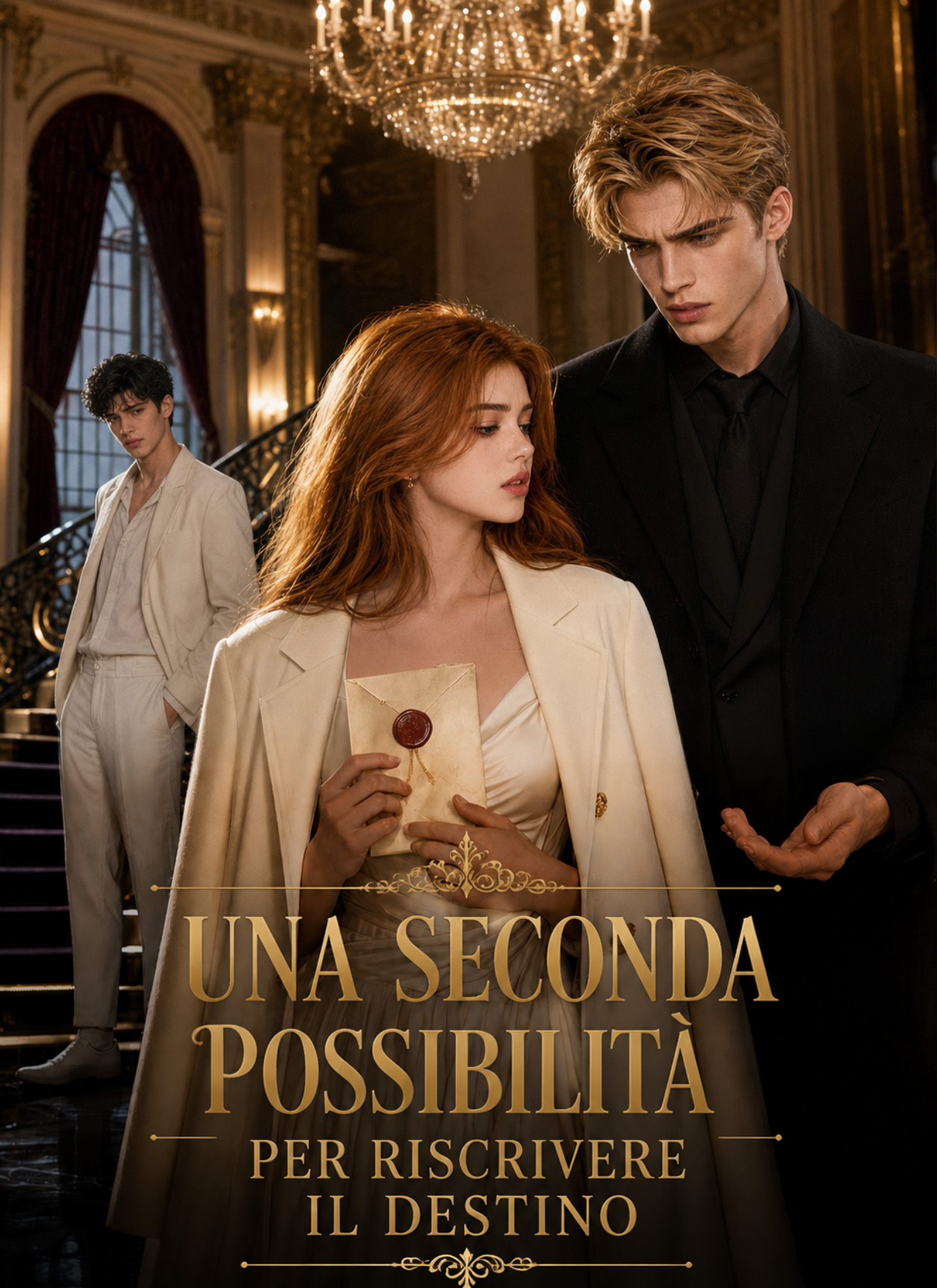 Una seconda possibilità per riscrivere il destino