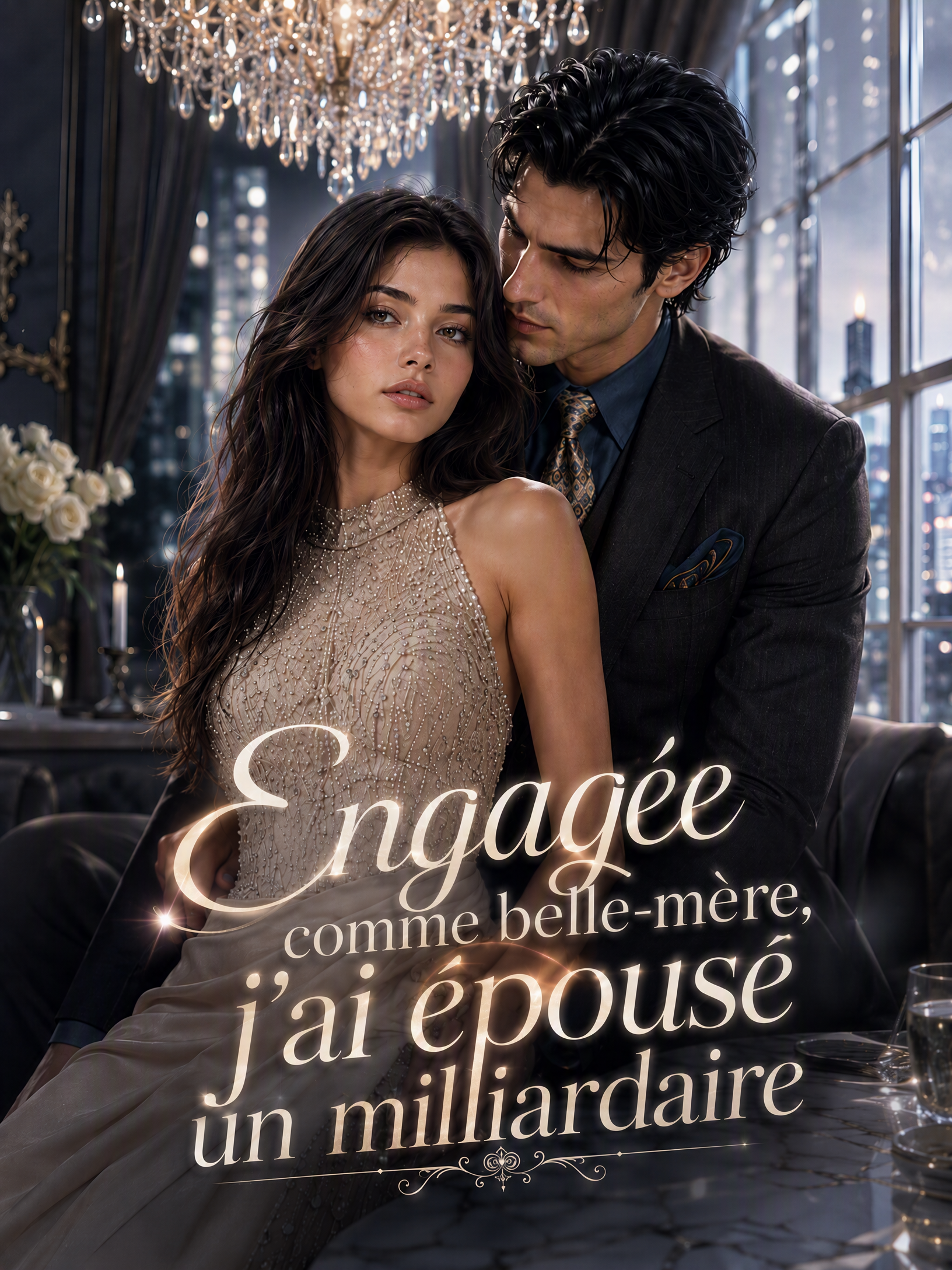 Engagée comme belle-mère, j’ai épousé un milliardaire