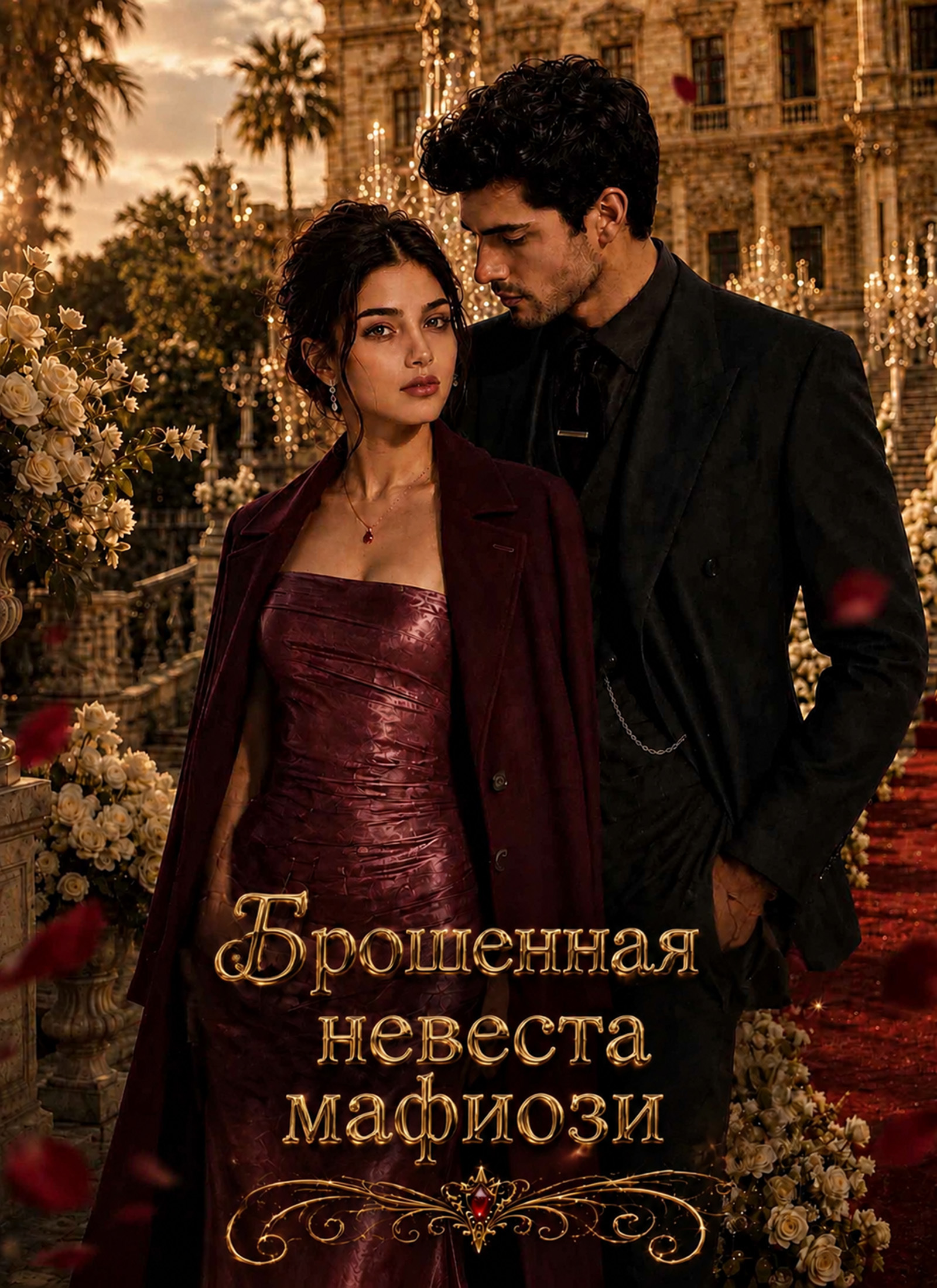 Брошенная невеста мафиози