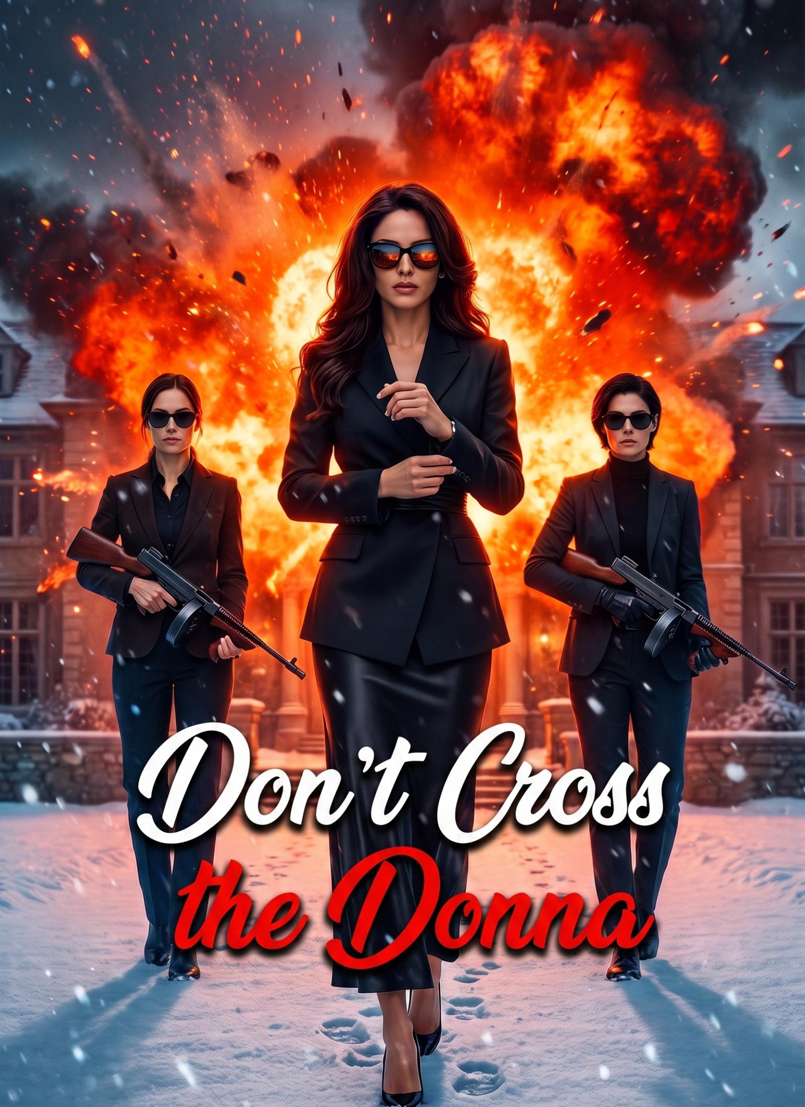 Don’t Cross the Donna