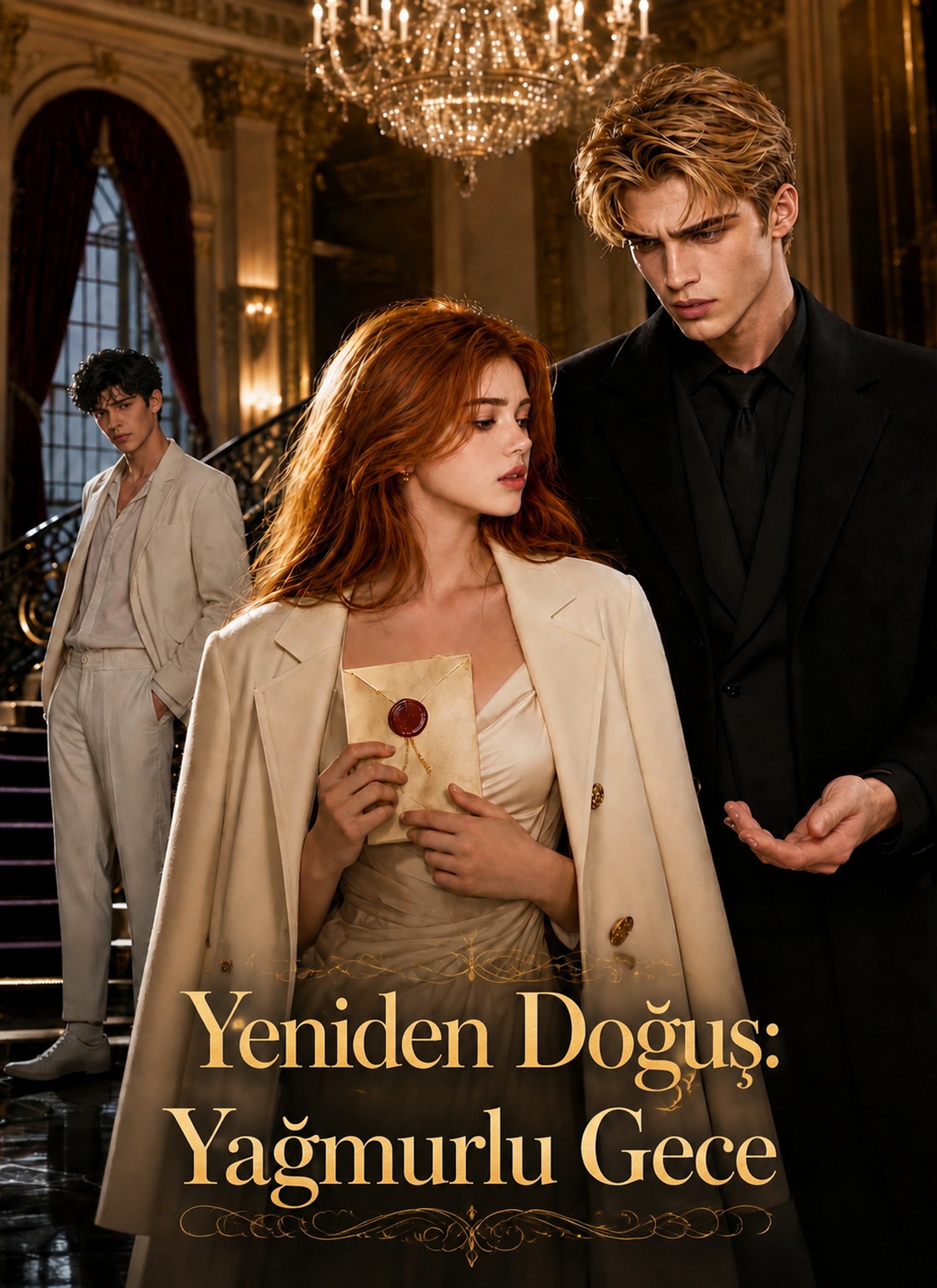 Yeniden Doğuş: Yağmurlu Gece
