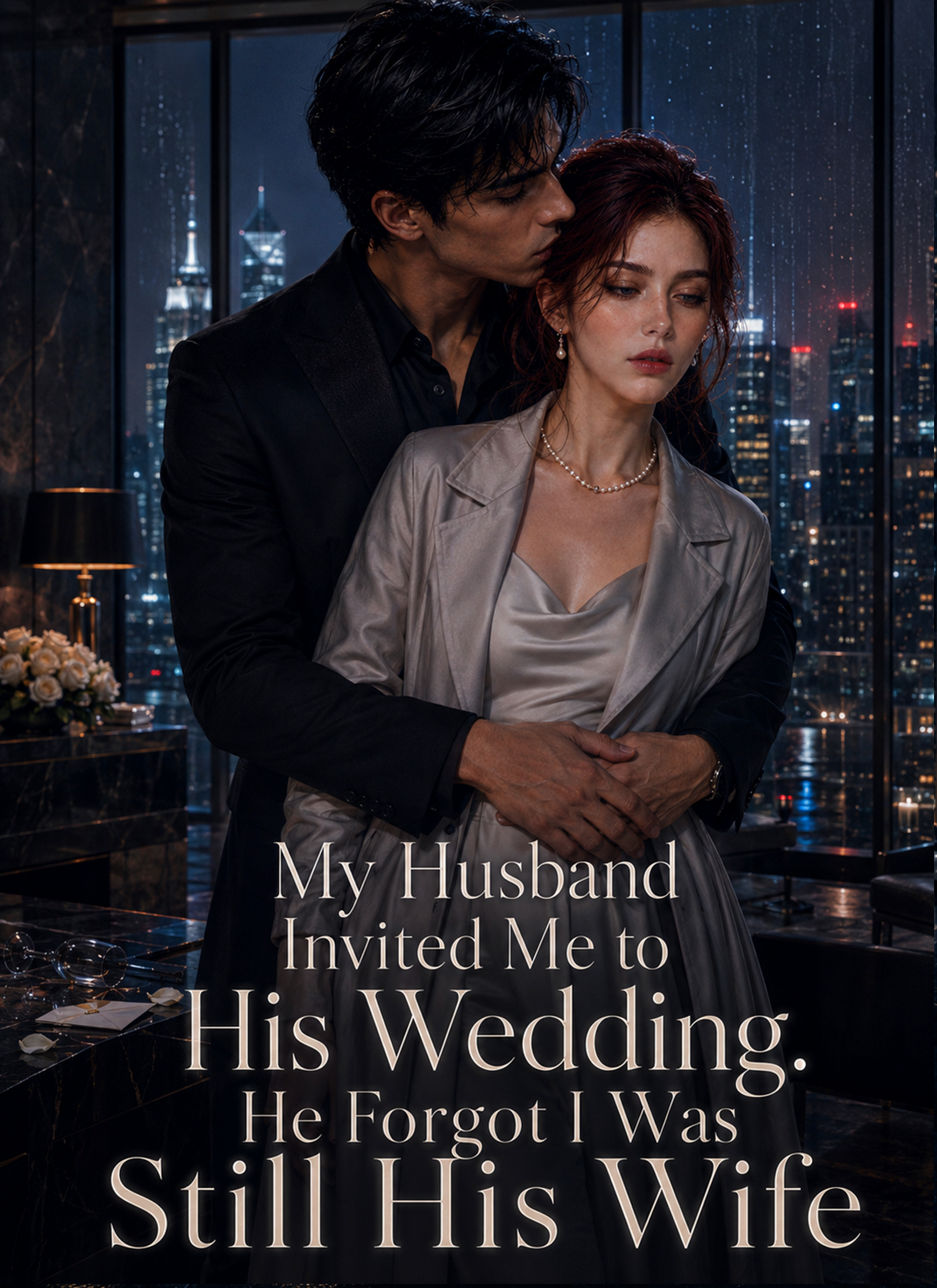 My Husband Invited Me to His Wedding. He Forgot I Was Still His Wife