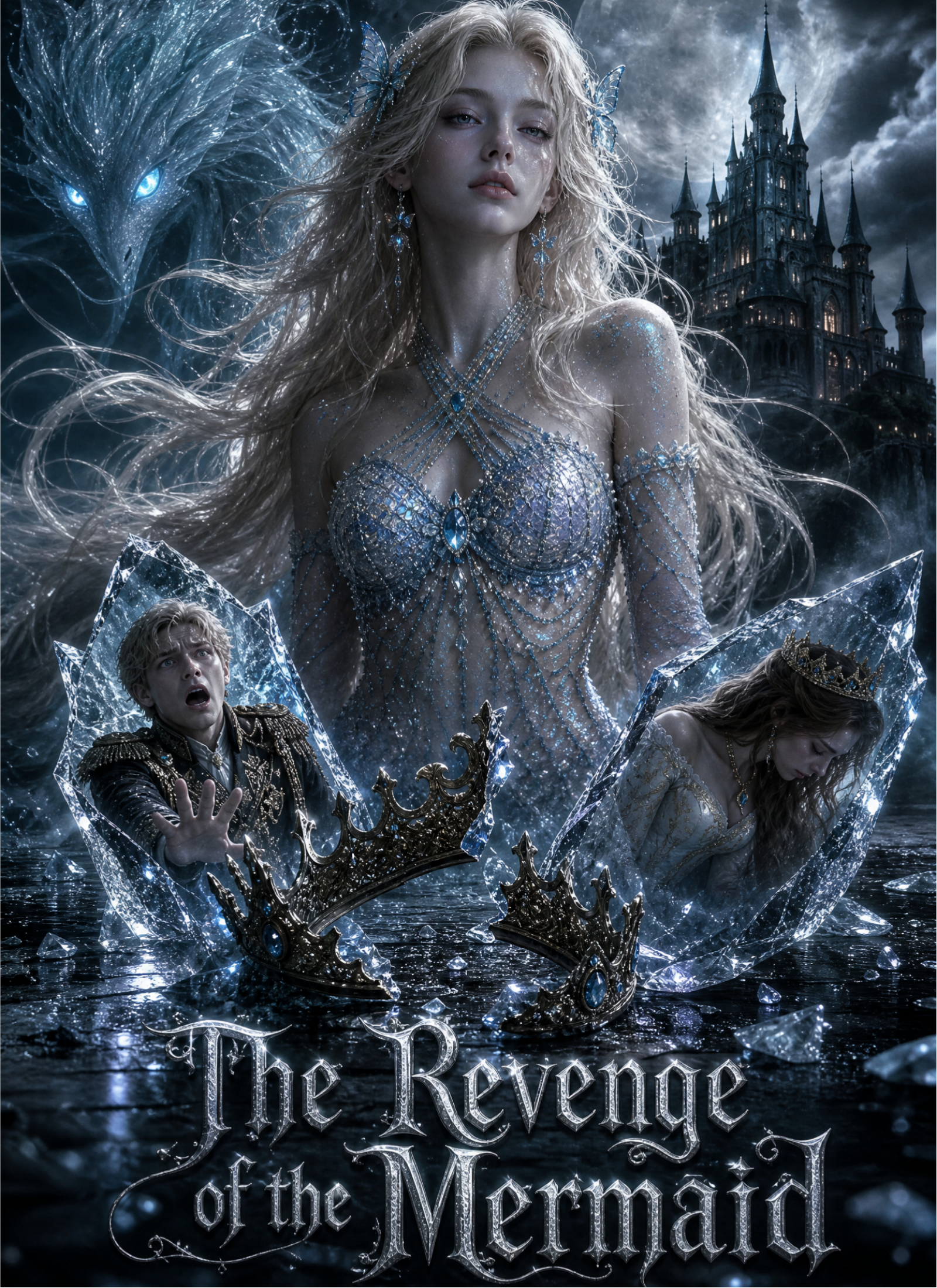 The Revenge of the Mermaid